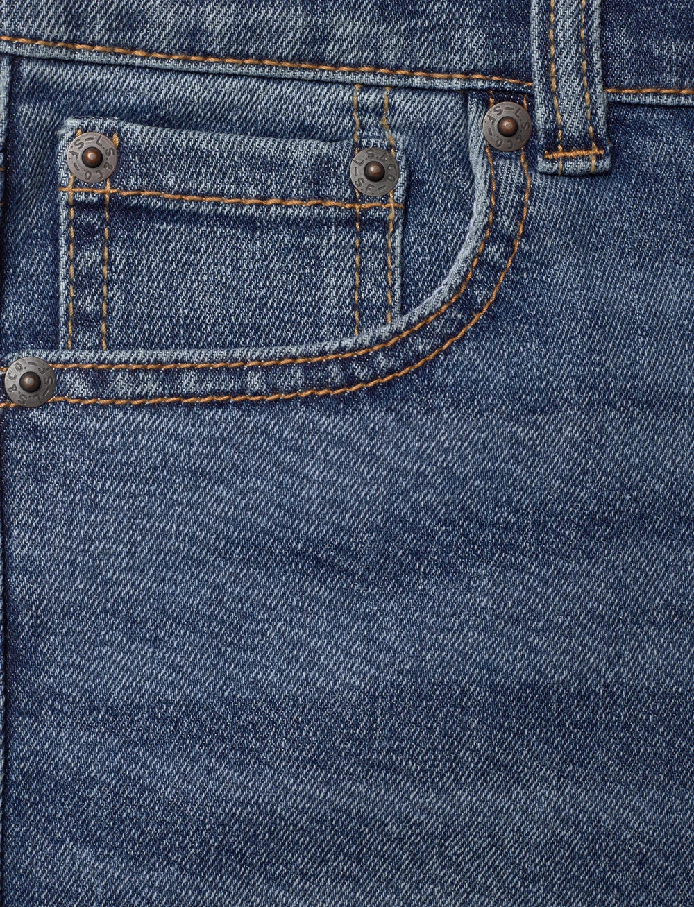 Levi's - EH-DENIM SHORTS - lühikesed teksapüksid - the big cheese no destruction - 2