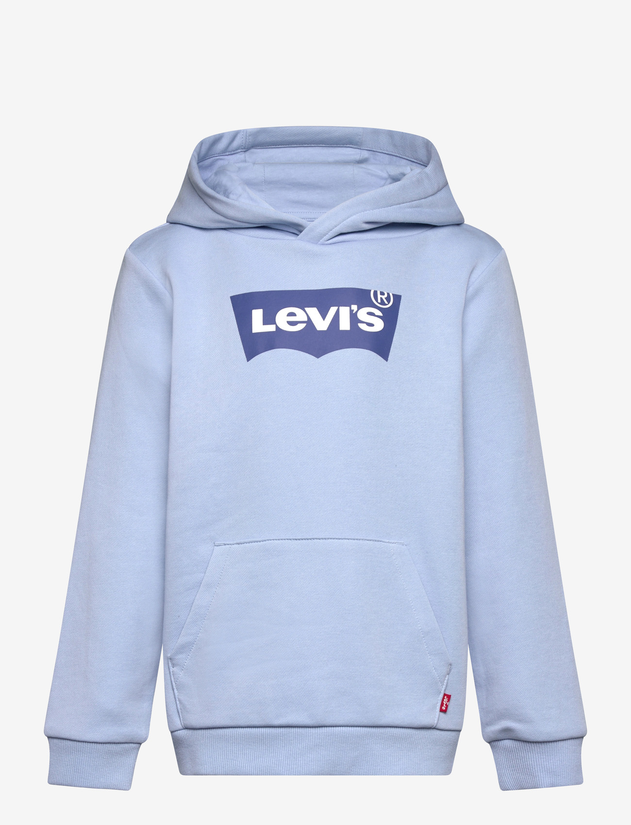 Levi's - Levi's® Batwing Pullover Hoodie - kapuzenpullover - chambray blue levi's - 0