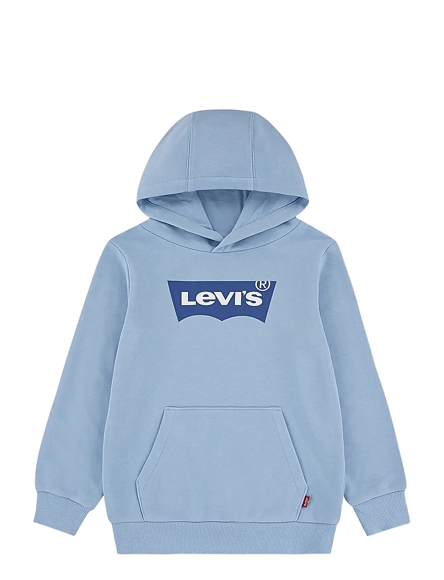 Levi's - Levi's® Batwing Pullover Hoodie - kapuzenpullover - chambray blue levi's - 0
