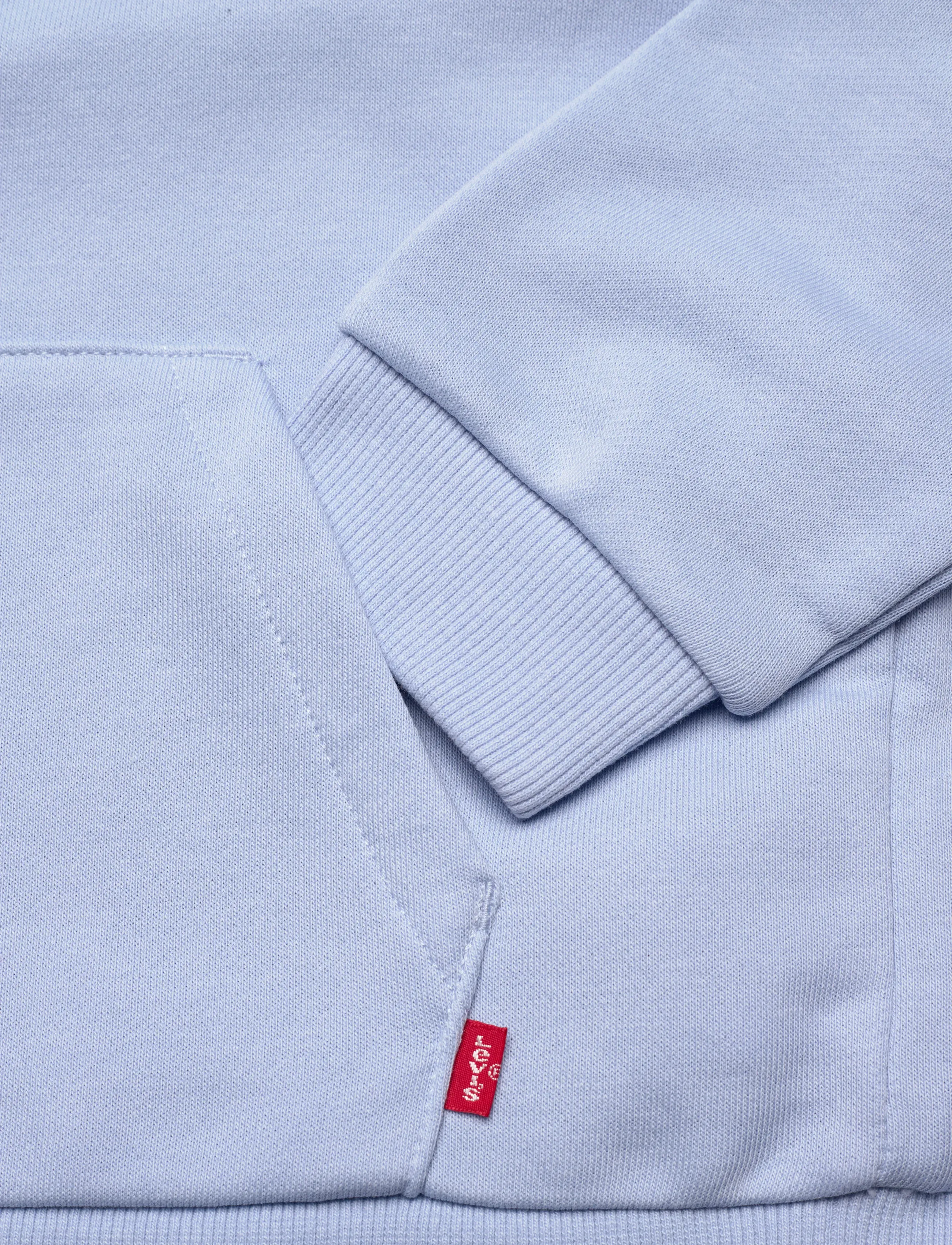 Levi's - Levi's® Batwing Pullover Hoodie - hættetrøjer - chambray blue levi's - 3
