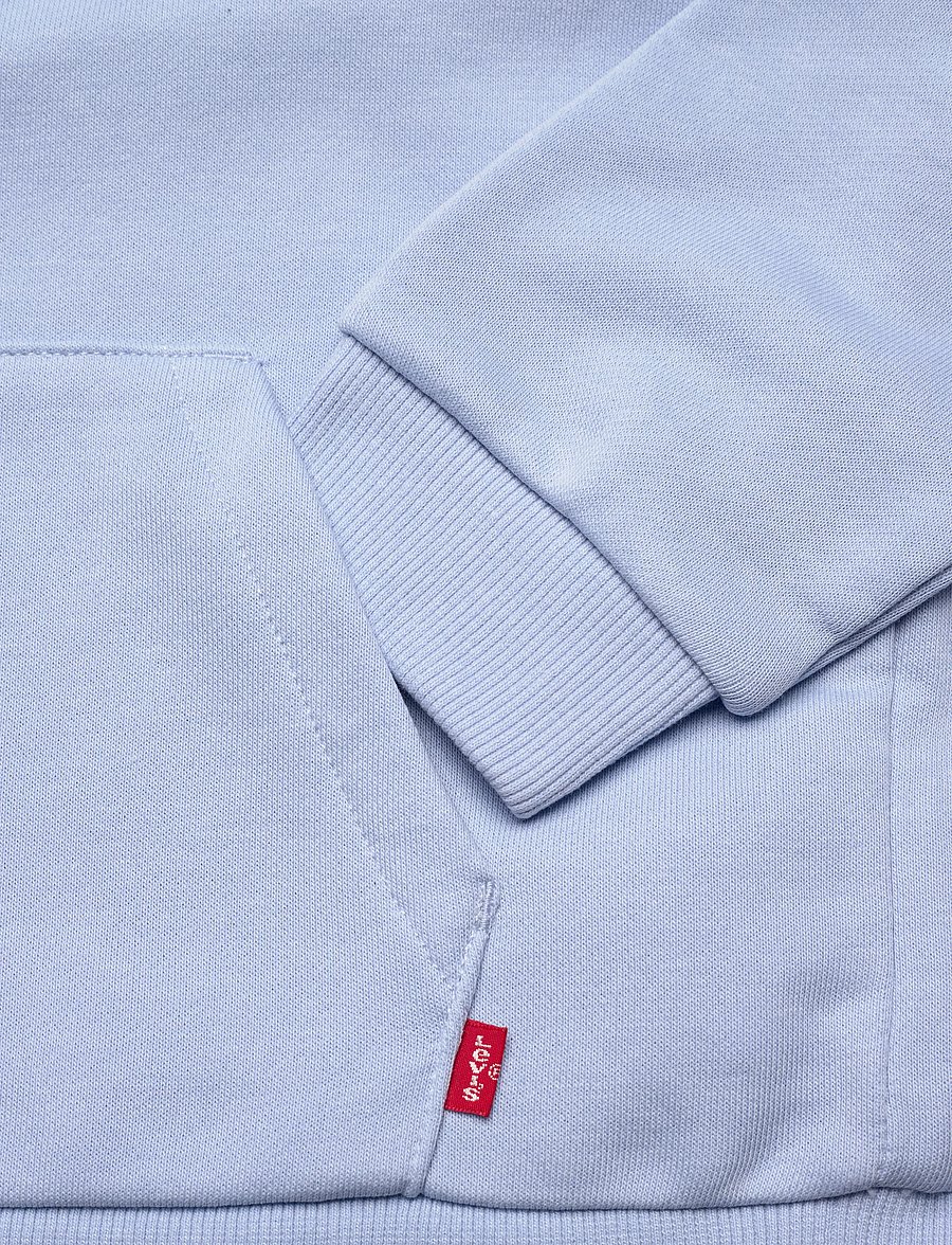 Levi's - Levi's® Batwing Pullover Hoodie - kapuzenpullover - chambray blue levi's - 3