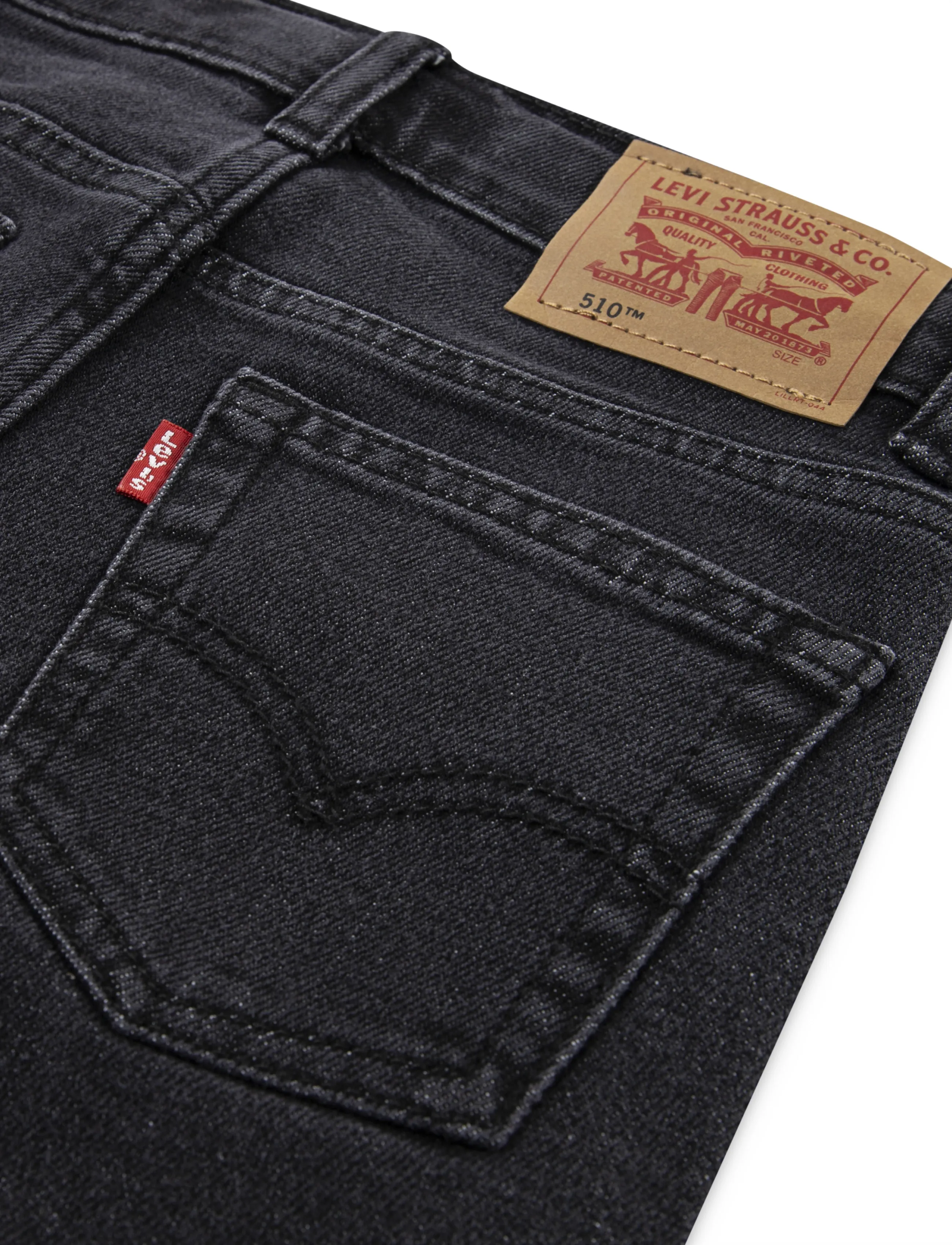 Levi's - Levi's® 510™ Skinny Fit Jeans - skinny jeans - route 66 - 3