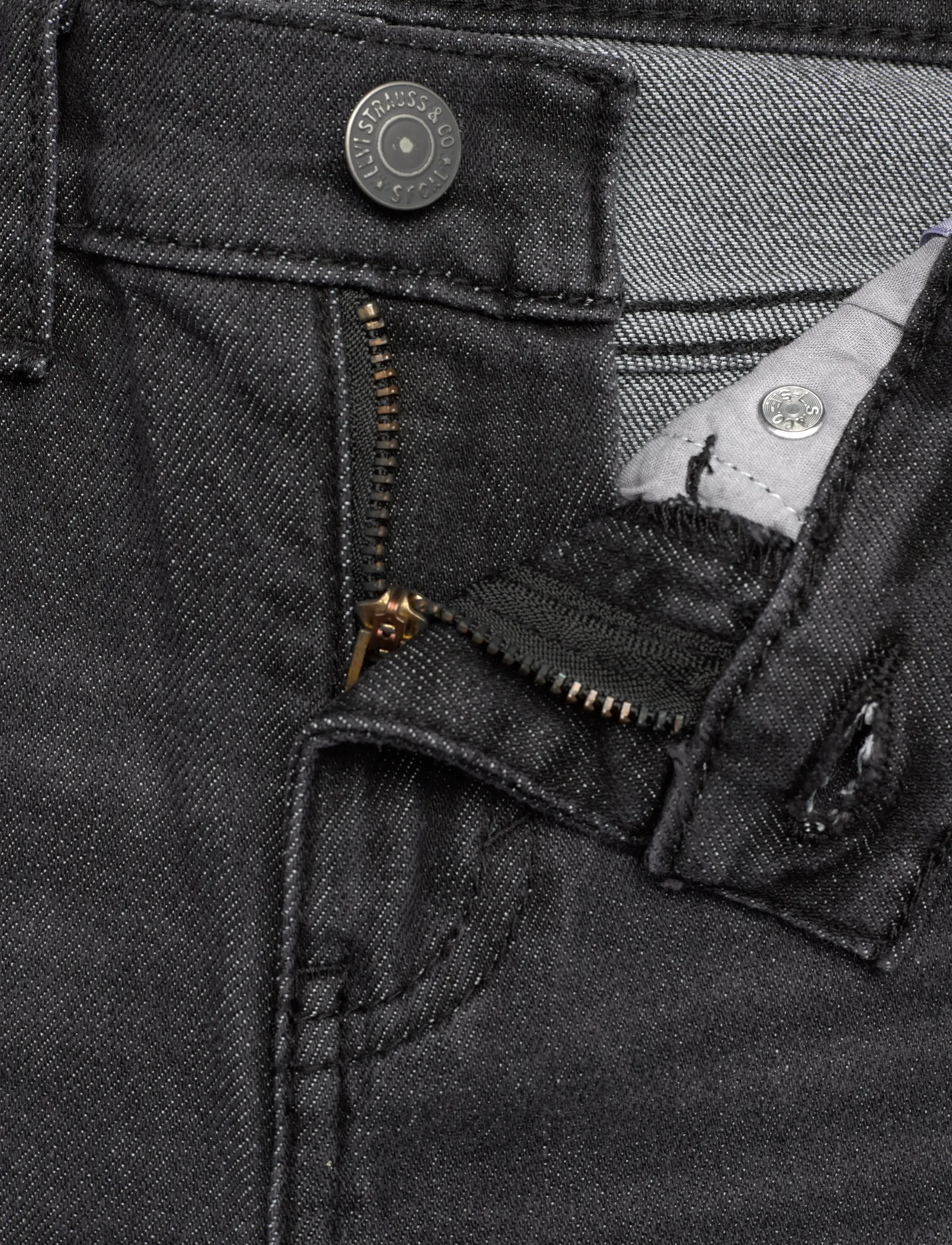 Levi's - Levi's® 510™ Skinny Fit Jeans - skinny jeans - route 66 - 3