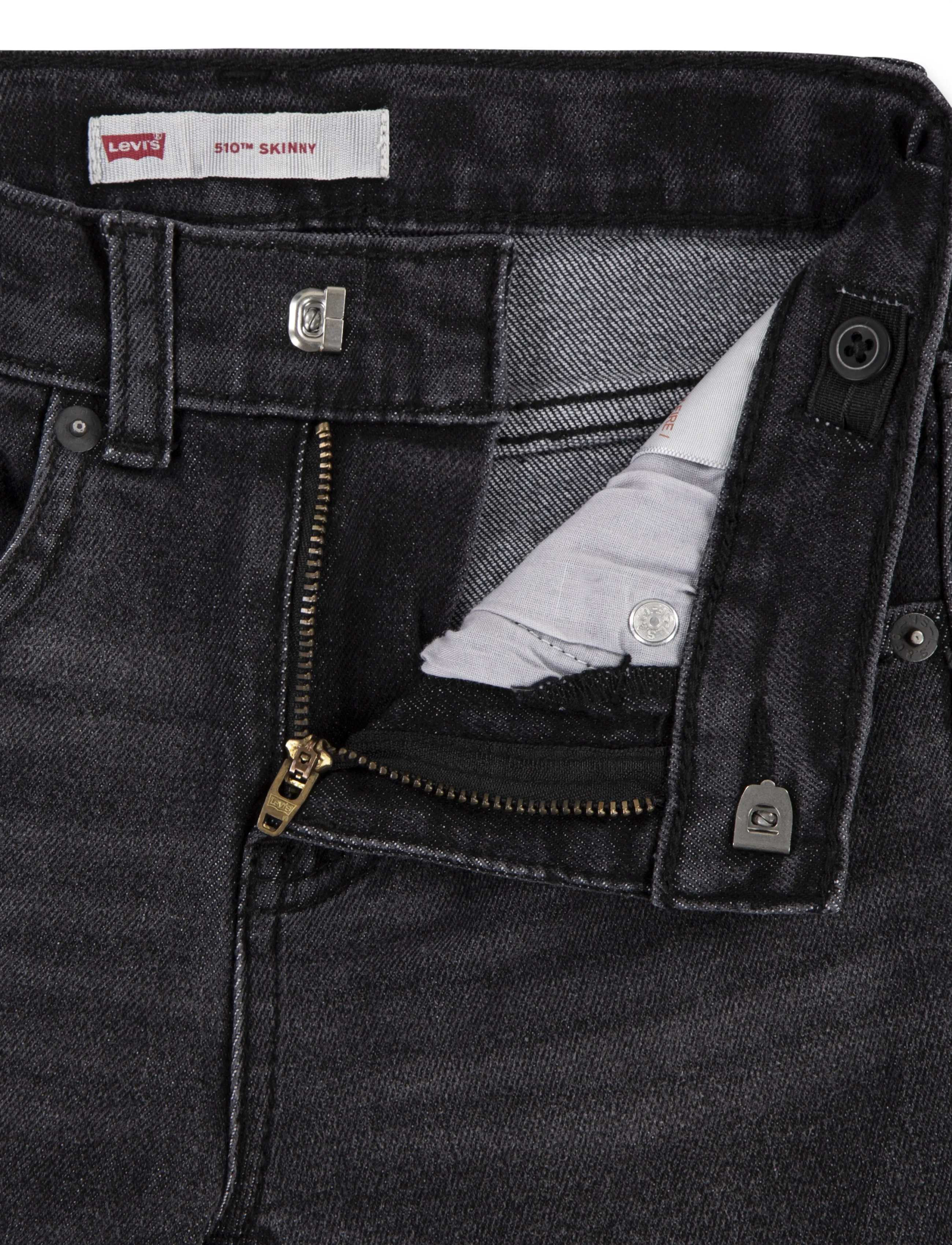 Levi's - Levi's® 510™ Skinny Fit Jeans - skinny jeans - route 66 - 4