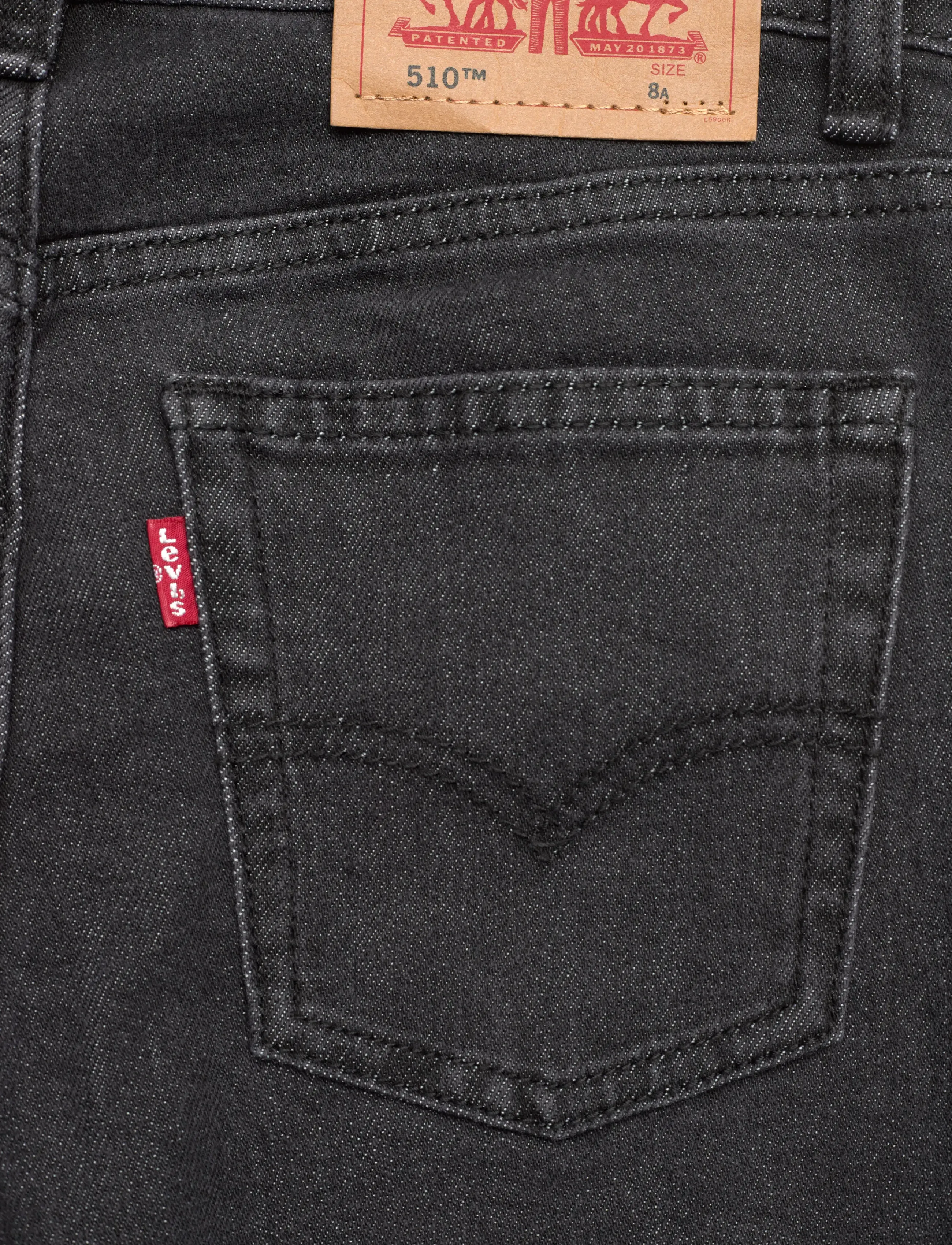 Levi's - Levi's® 510™ Skinny Fit Jeans - skinny jeans - route 66 - 4