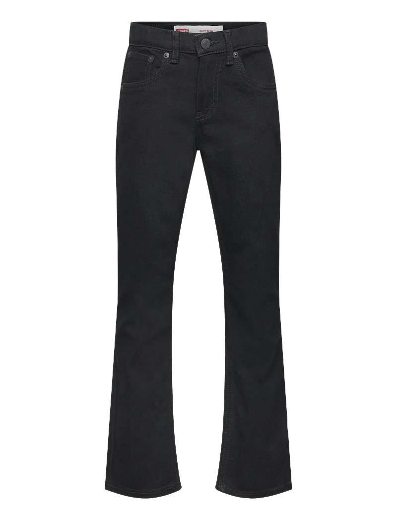 Levi's - PX-DENIM PANTS - skinny jeans - black stretch - 0