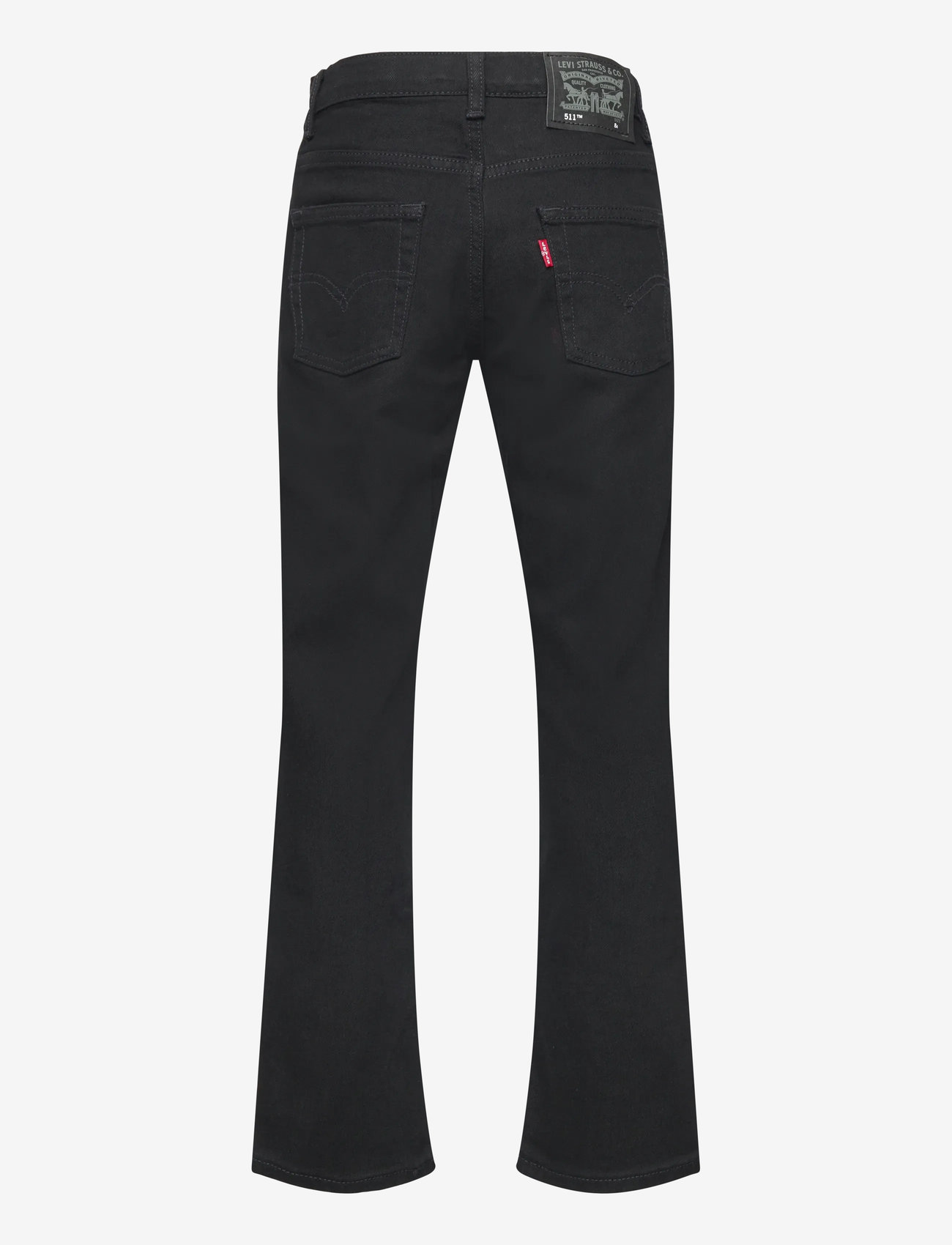 Levi's - PX-DENIM PANTS - skinny jeans - black stretch - 1