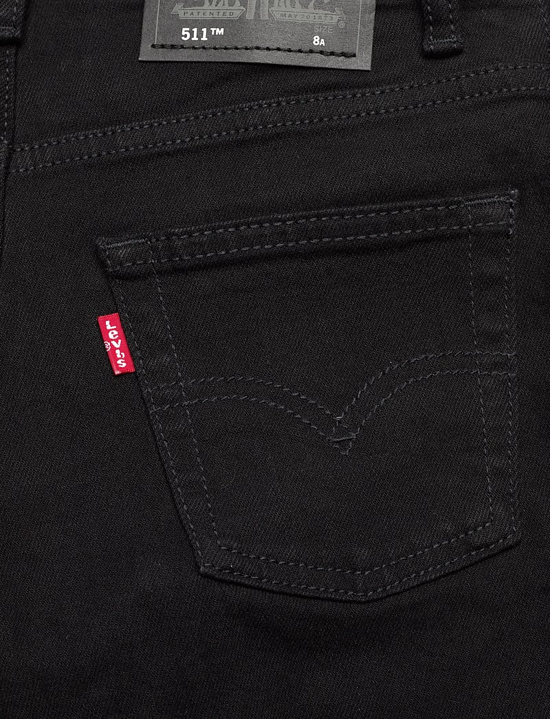 Levi's - PX-DENIM PANTS - skinny jeans - black stretch - 4