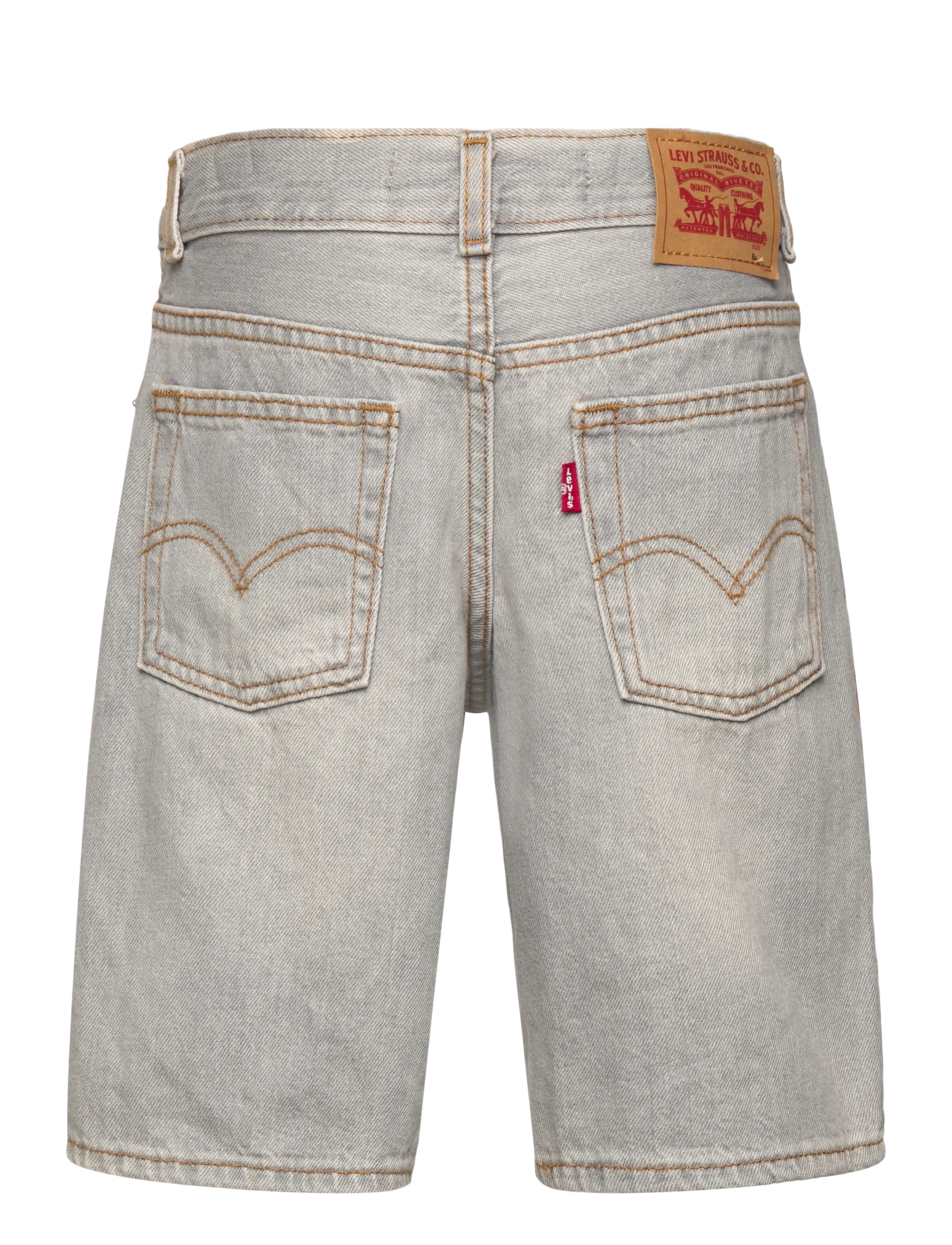 Levi's - Levi's® Skate Shorts - denim shorts - boulder - 1