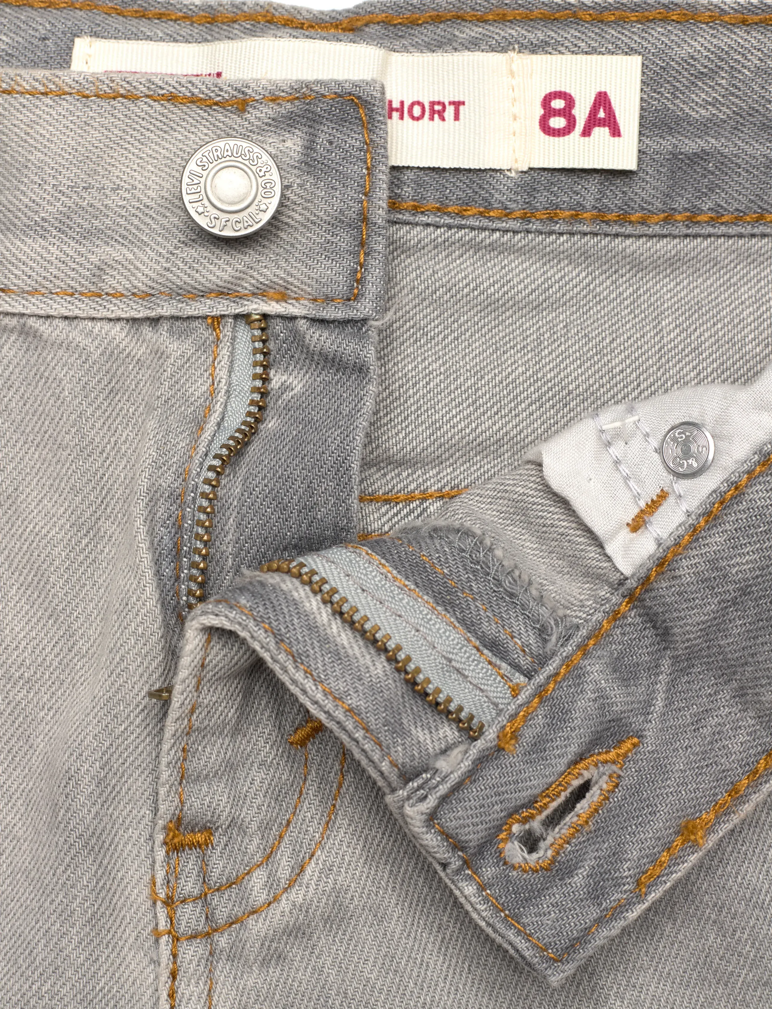 Levi's - Levi's® Skate Shorts - denim shorts - boulder - 3