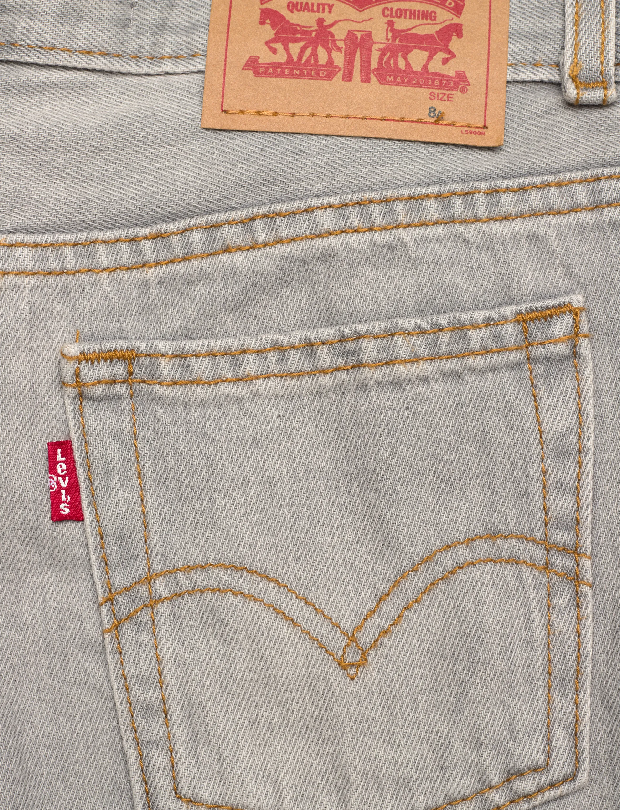 Levi's - Levi's® Skate Shorts - denim shorts - boulder - 4
