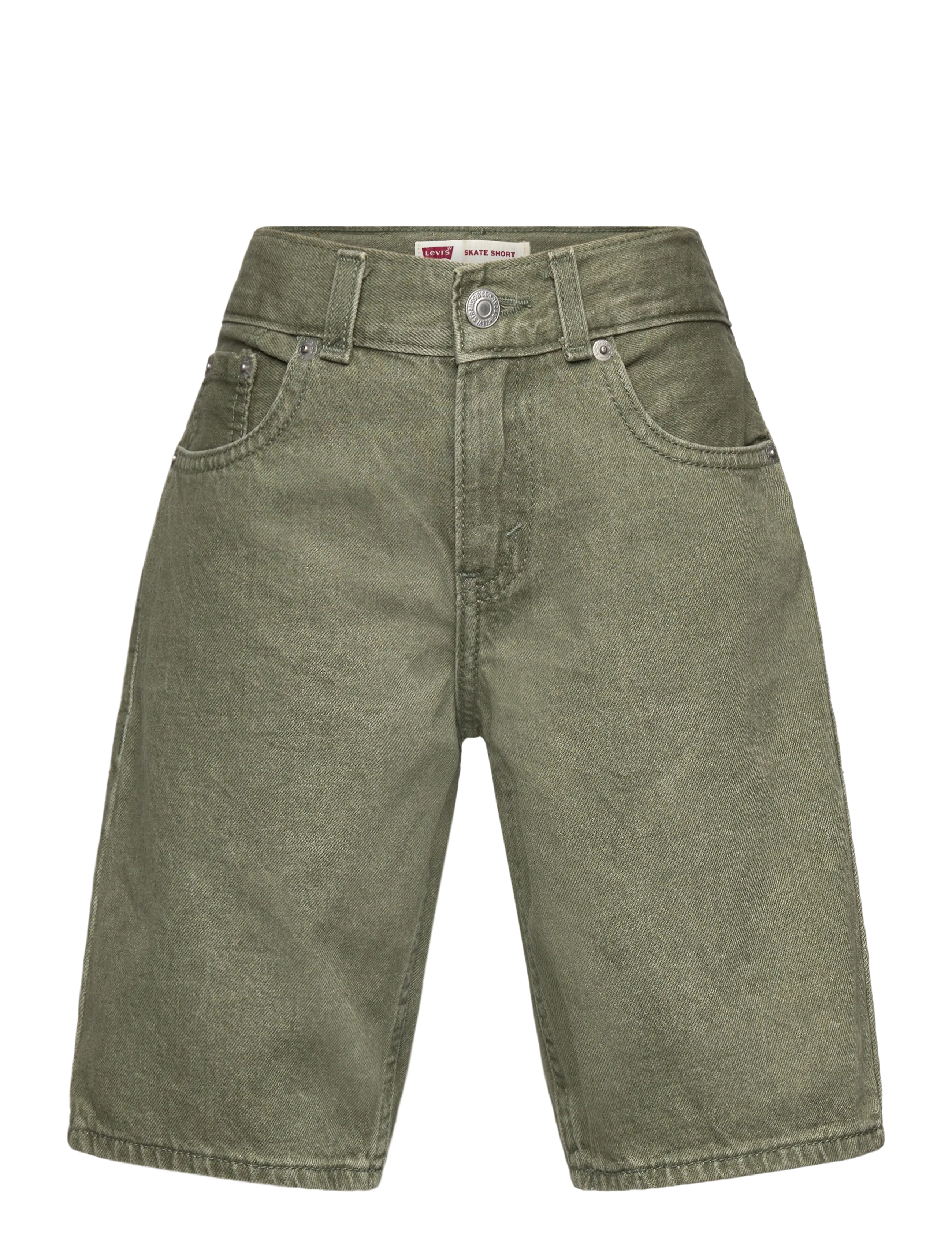 Levi's LVB SKATE SHORTS - Shortsit - CACTI WASH / grey