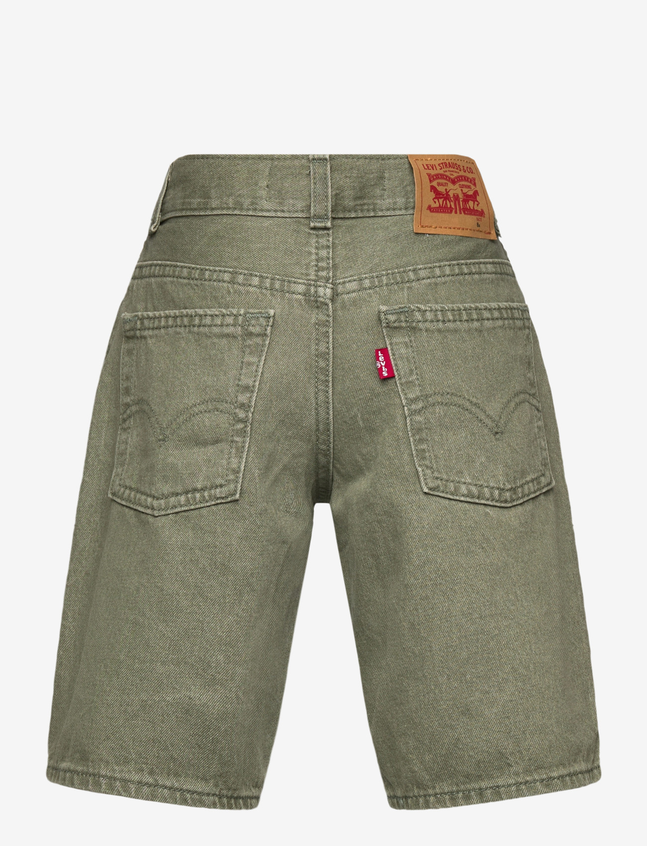 Levi's - Levi's® Skate Shorts - jeansshorts - cacti wash - 1