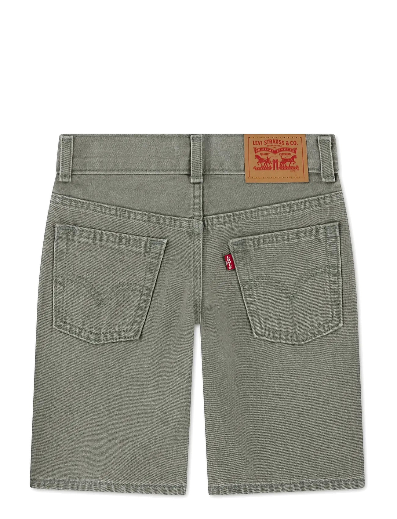 Levi's - Levi's® Skate Shorts - denimshorts - cacti wash - 1