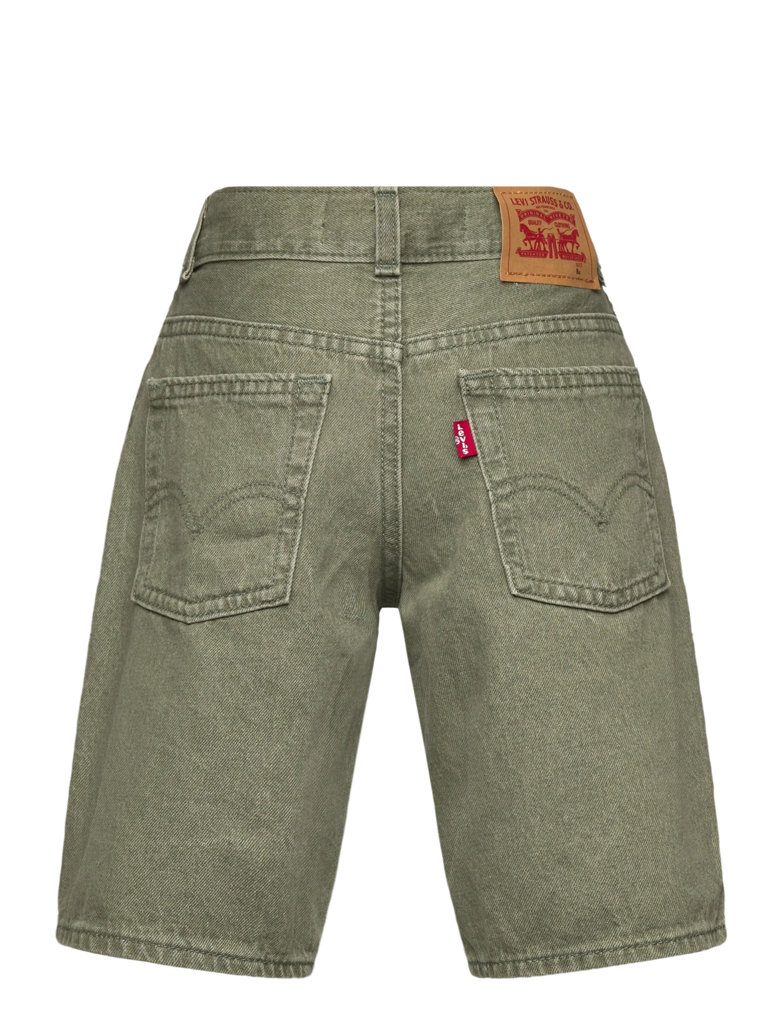 Levi's - Levi's® Skate Shorts - jeansshorts - cacti wash - 1