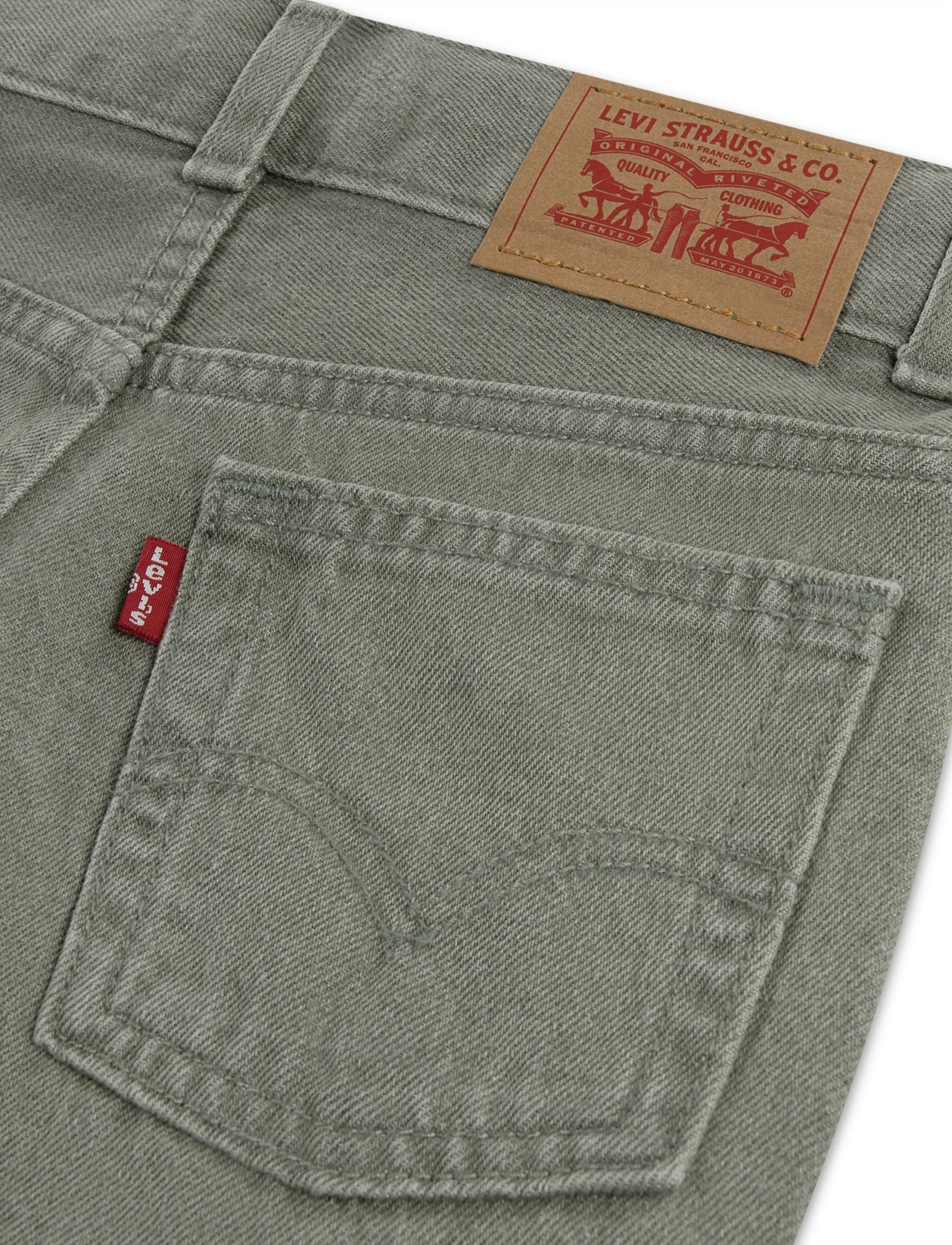 Levi's - Levi's® Skate Shorts - denimshorts - cacti wash - 2