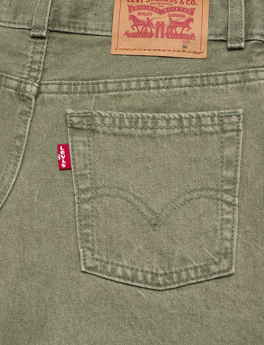 Levi's - Levi's® Skate Shorts - denim shorts - cacti wash - 4