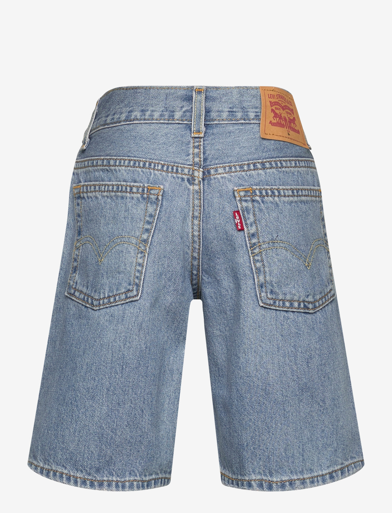 Levi's - EH-DENIM SHORTS - jeansshorts - from scratch - 2