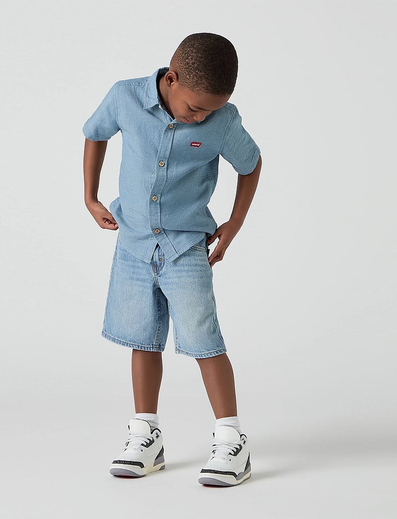 Levi's - EH-DENIM SHORTS - jeansshorts - from scratch - 0