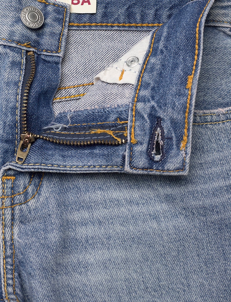 Levi's - EH-DENIM SHORTS - jeansshorts - from scratch - 4