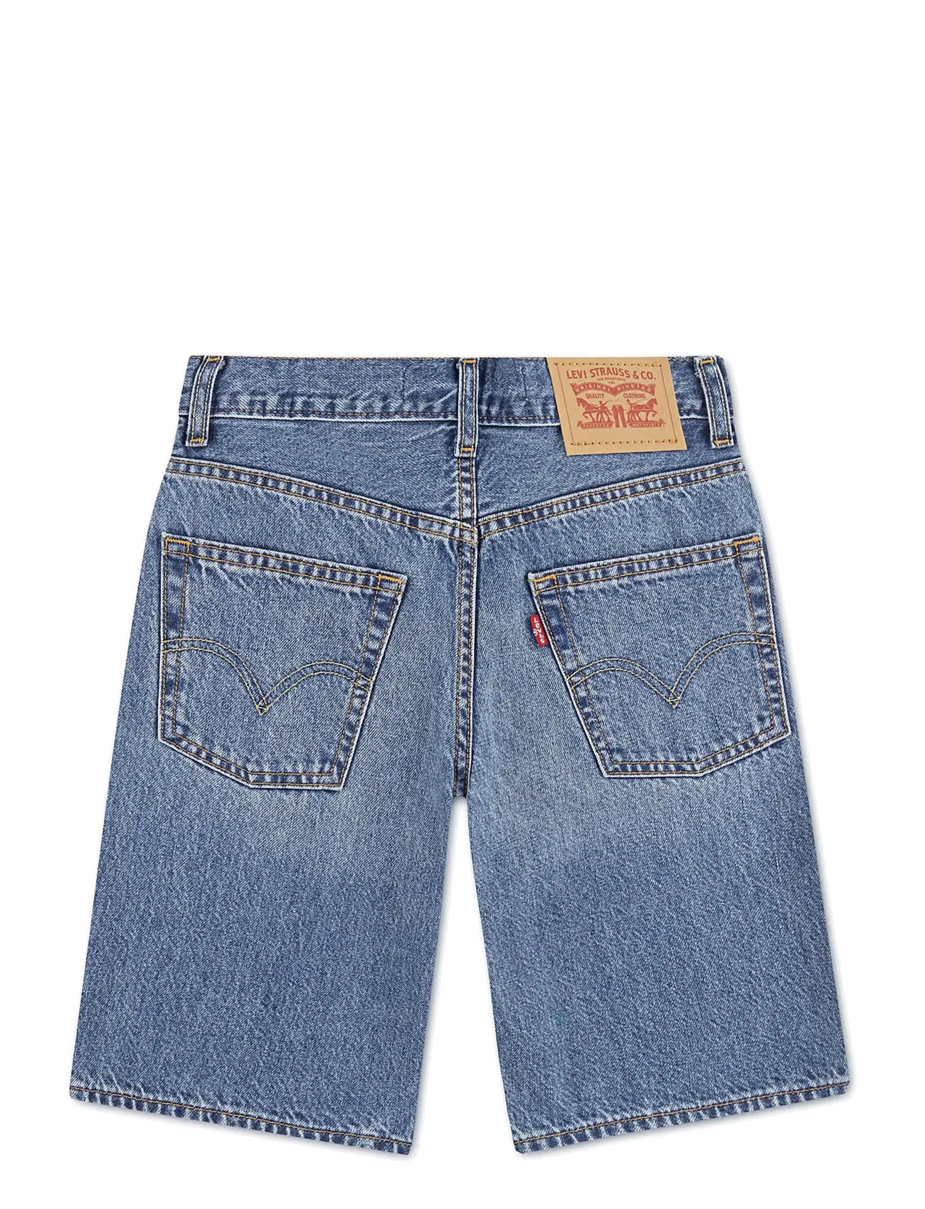 Levi's - Levi's® Skate Shorts - jeansshorts - indigo champion - 1