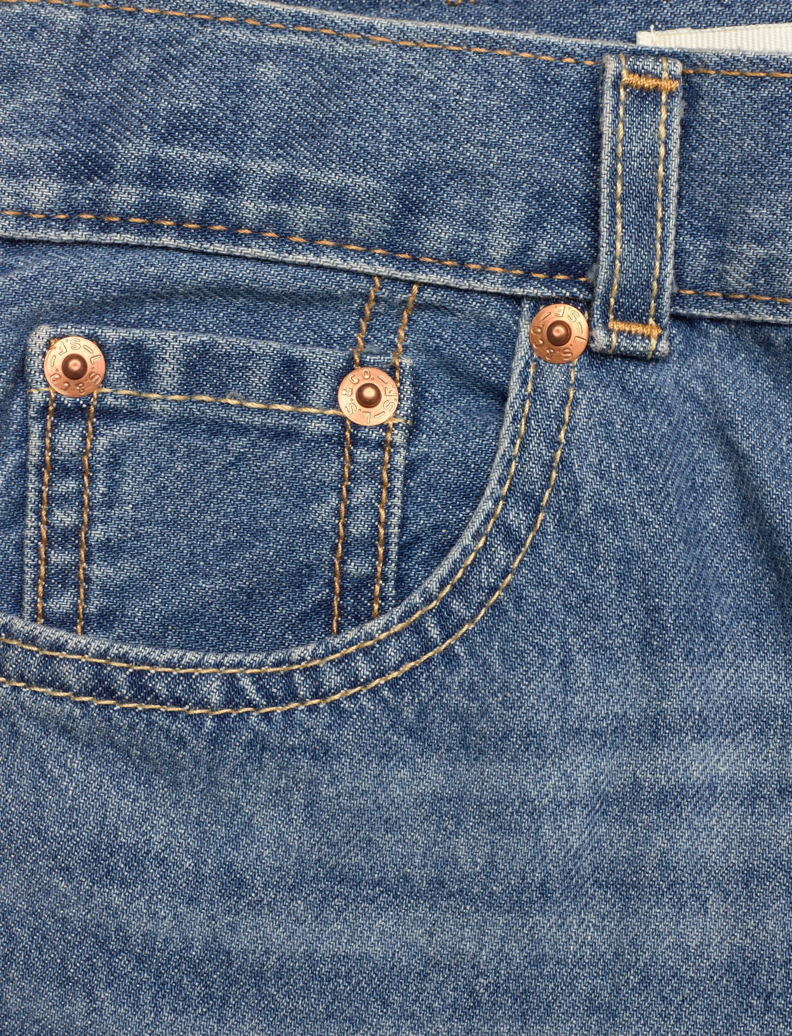 Levi's - Levi's® Skate Shorts - lühikesed teksapüksid - indigo champion - 2