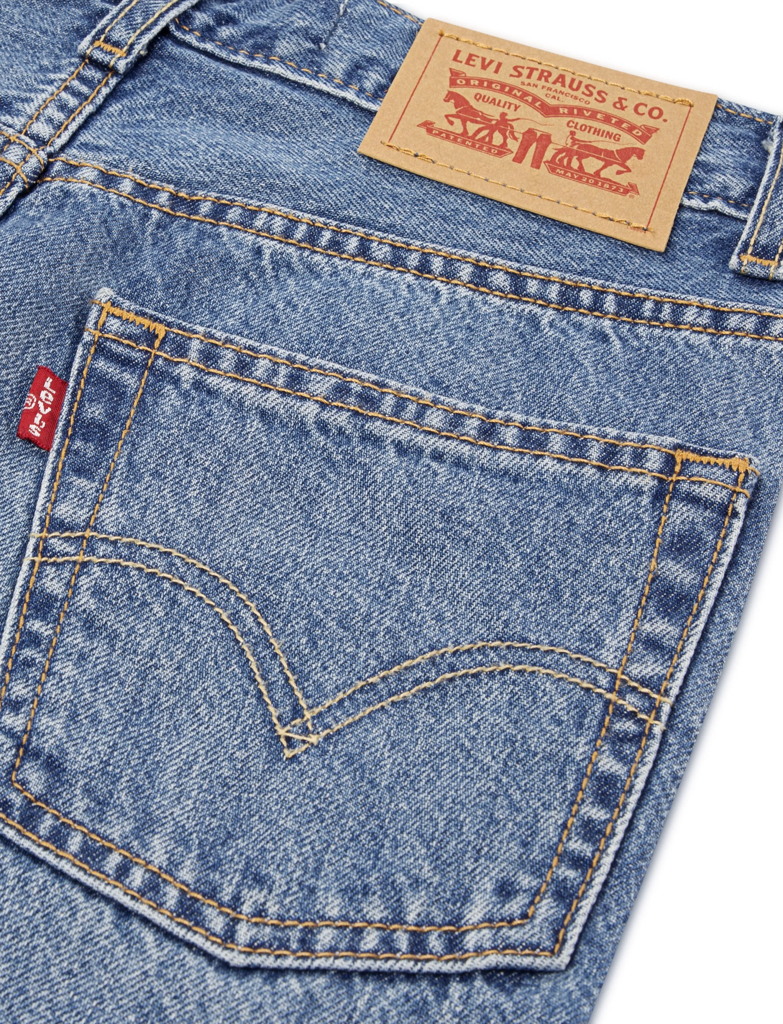 Levi's - Levi's® Skate Shorts - jeansshorts - indigo champion - 2