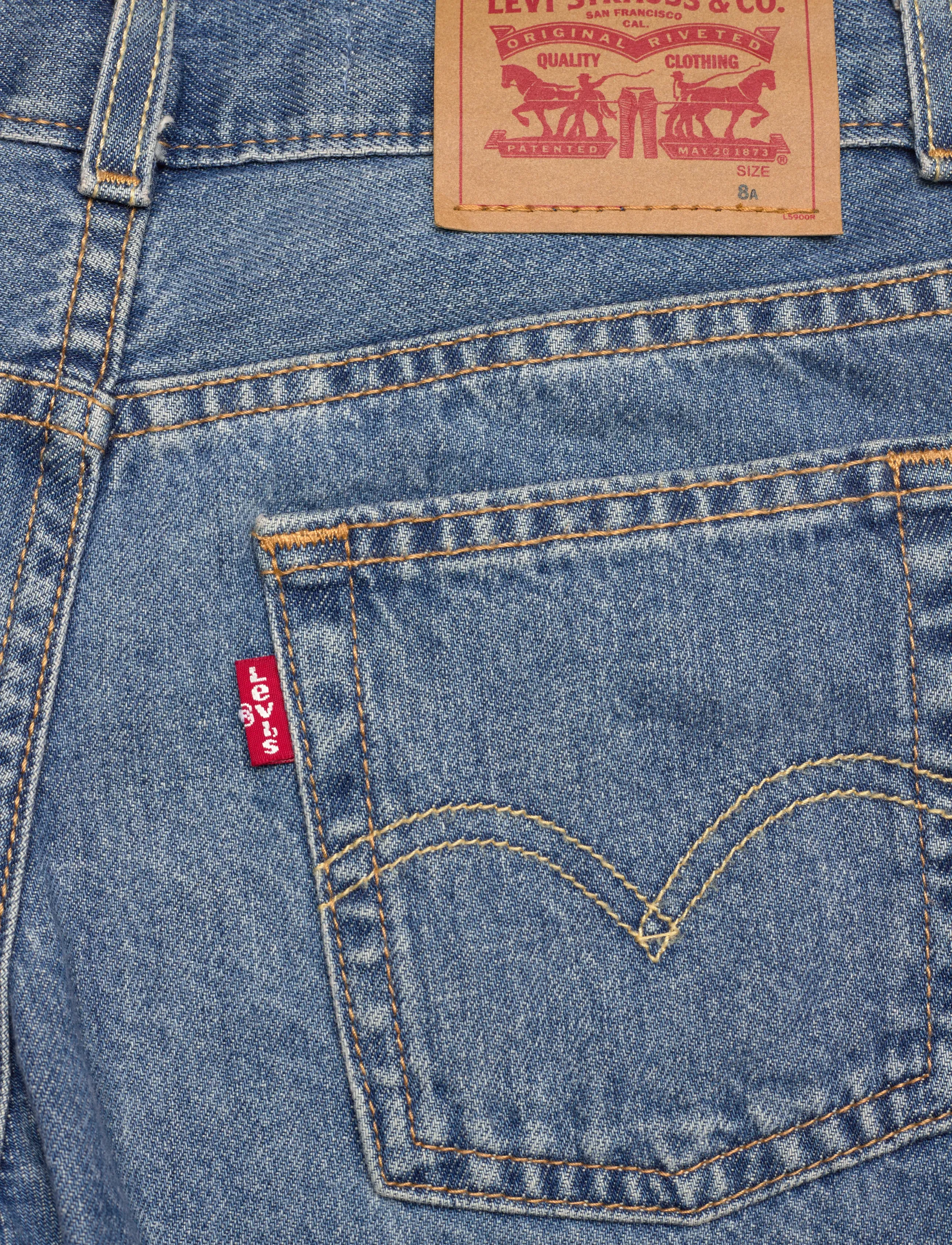 Levi's - Levi's® Skate Shorts - jeansshorts - indigo champion - 4