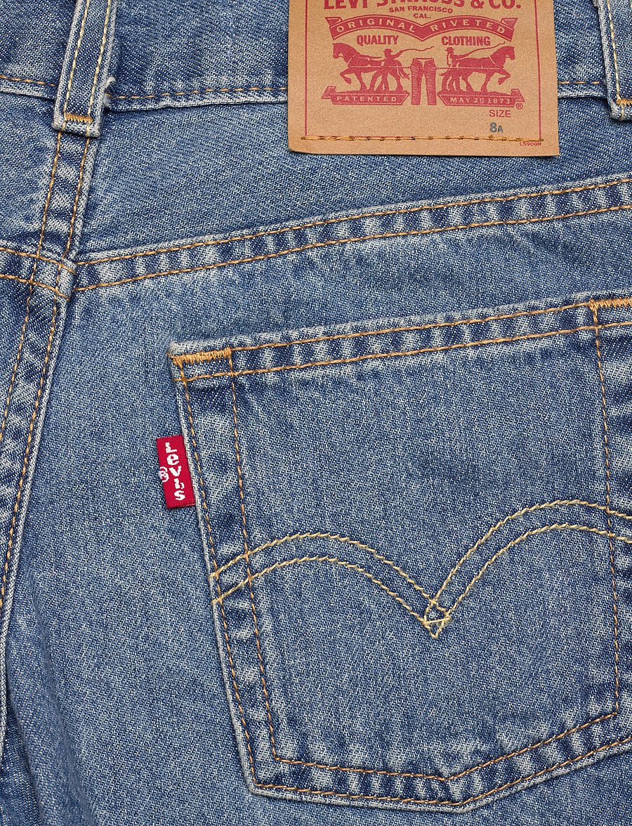 Levi's - Levi's® Skate Shorts - denimshorts - indigo champion - 4