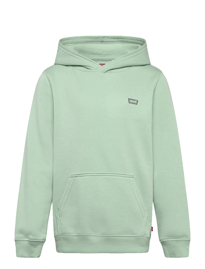 Levi's - Levi's® Mini Batwing Pullover Hoodie - huvtröjor - cameo green - 0