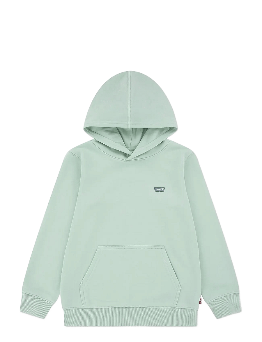 Levi's - Levi's® Mini Batwing Pullover Hoodie - hoodies - cameo green - 0