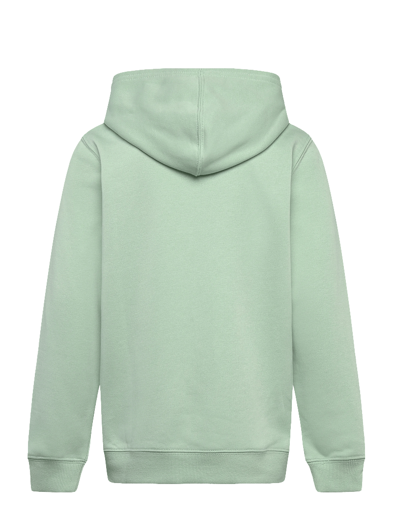 Levi's - Levi's® Mini Batwing Pullover Hoodie - huvtröjor - cameo green - 1