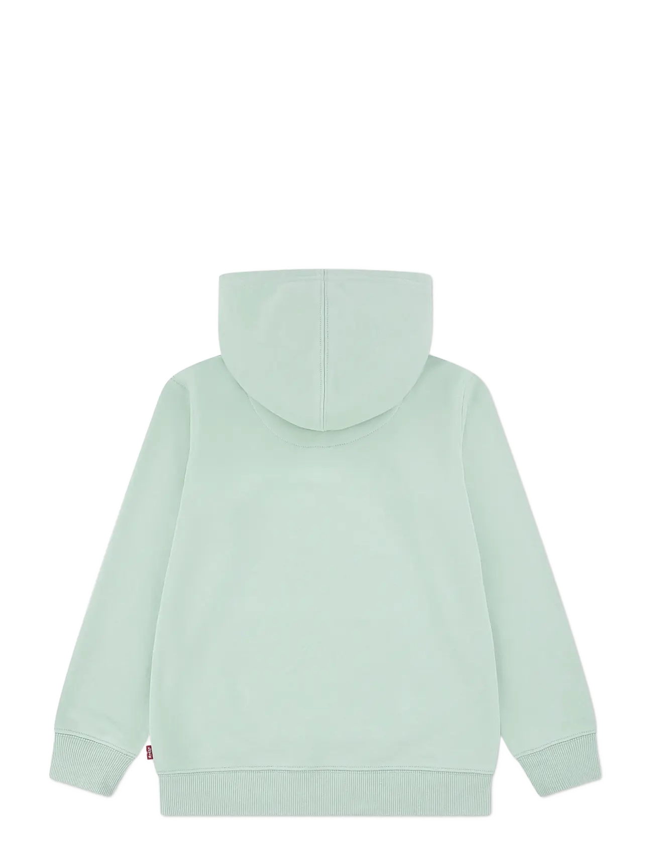 Levi's - Levi's® Mini Batwing Pullover Hoodie - sweatshirts & hættetrøjer - cameo green - 1