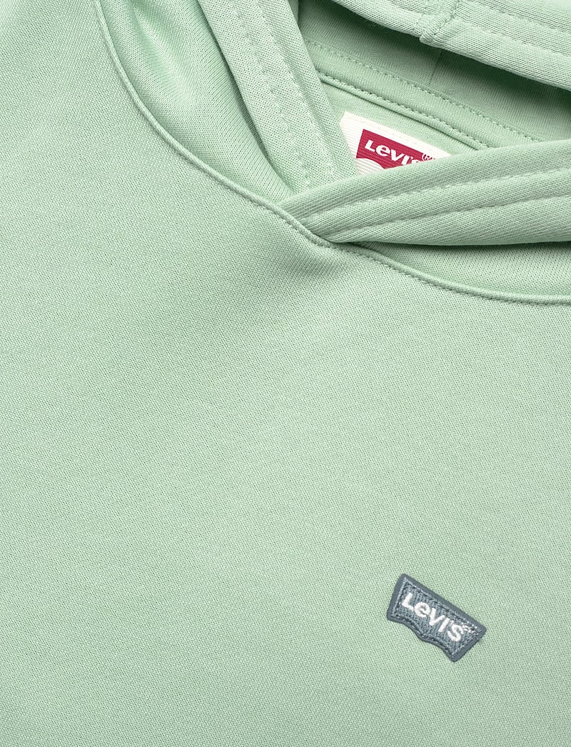 Levi's - Levi's® Mini Batwing Pullover Hoodie - huvtröjor - cameo green - 2