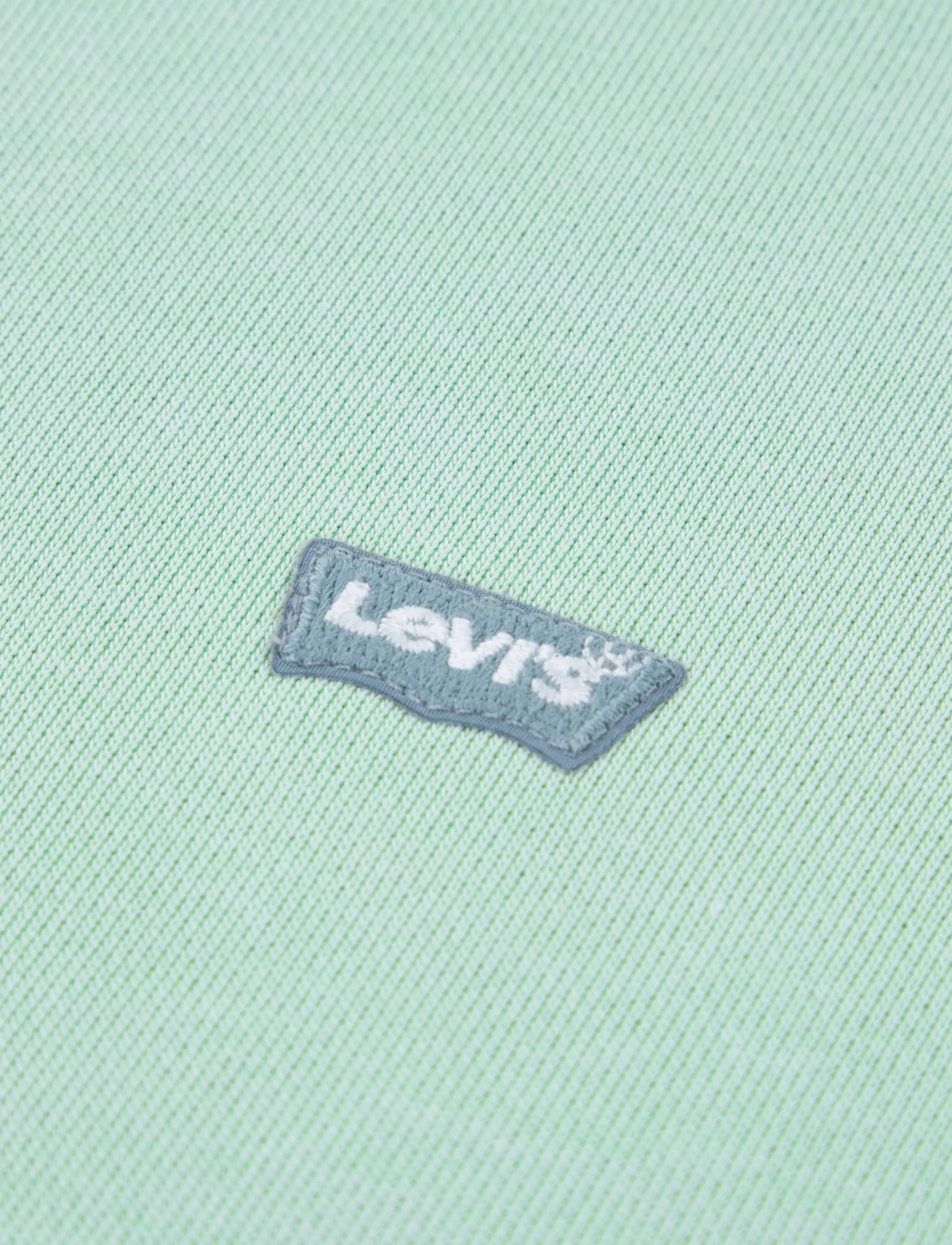 Levi's - Levi's® Mini Batwing Pullover Hoodie - sweatshirts & hættetrøjer - cameo green - 2
