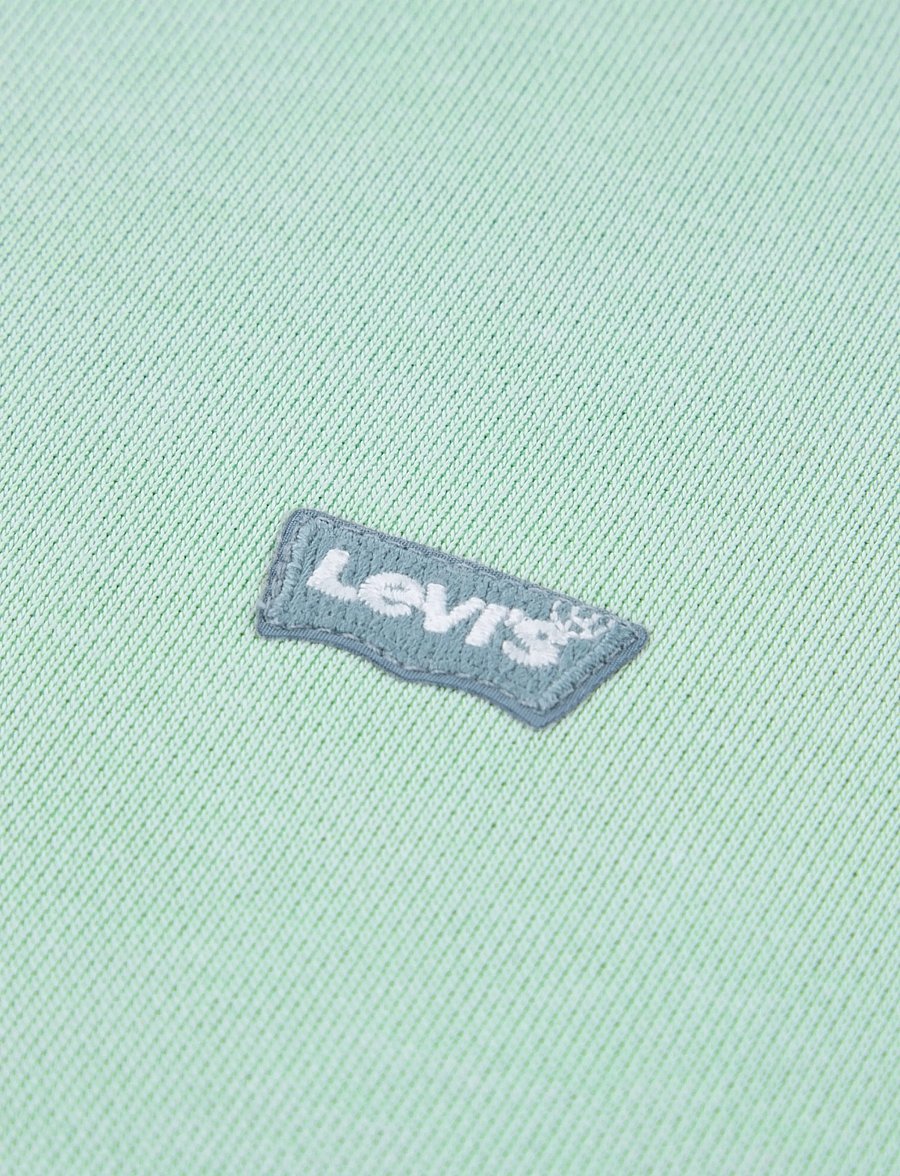 Levi's - Levi's® Mini Batwing Pullover Hoodie - hoodies - cameo green - 2