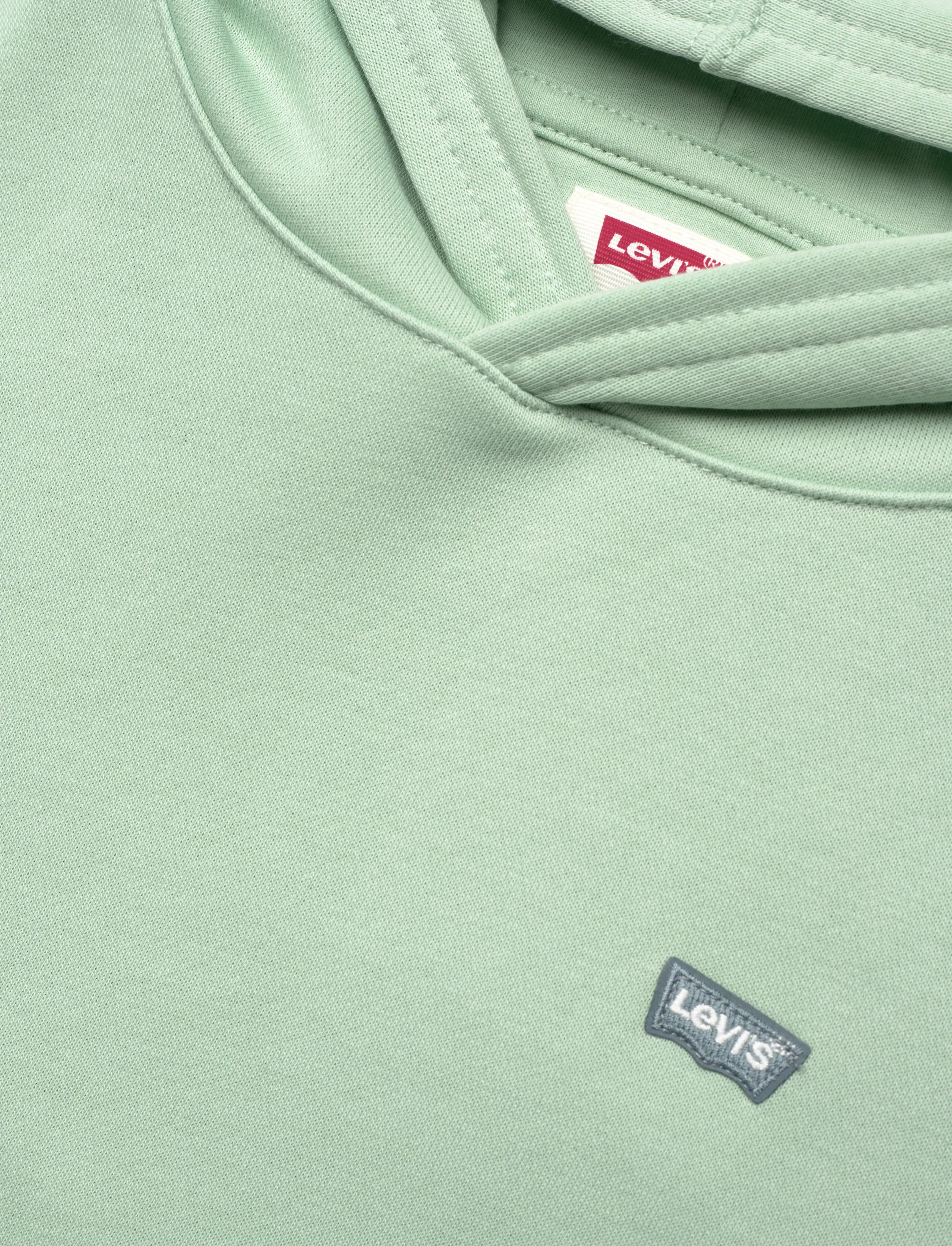 Levi's - Levi's® Mini Batwing Pullover Hoodie - hupparit - cameo green - 2