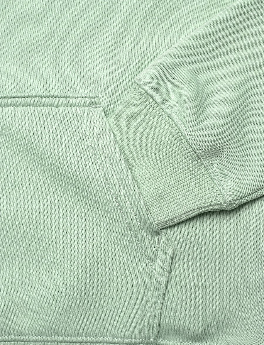 Levi's - Levi's® Mini Batwing Pullover Hoodie - huvtröjor - cameo green - 3