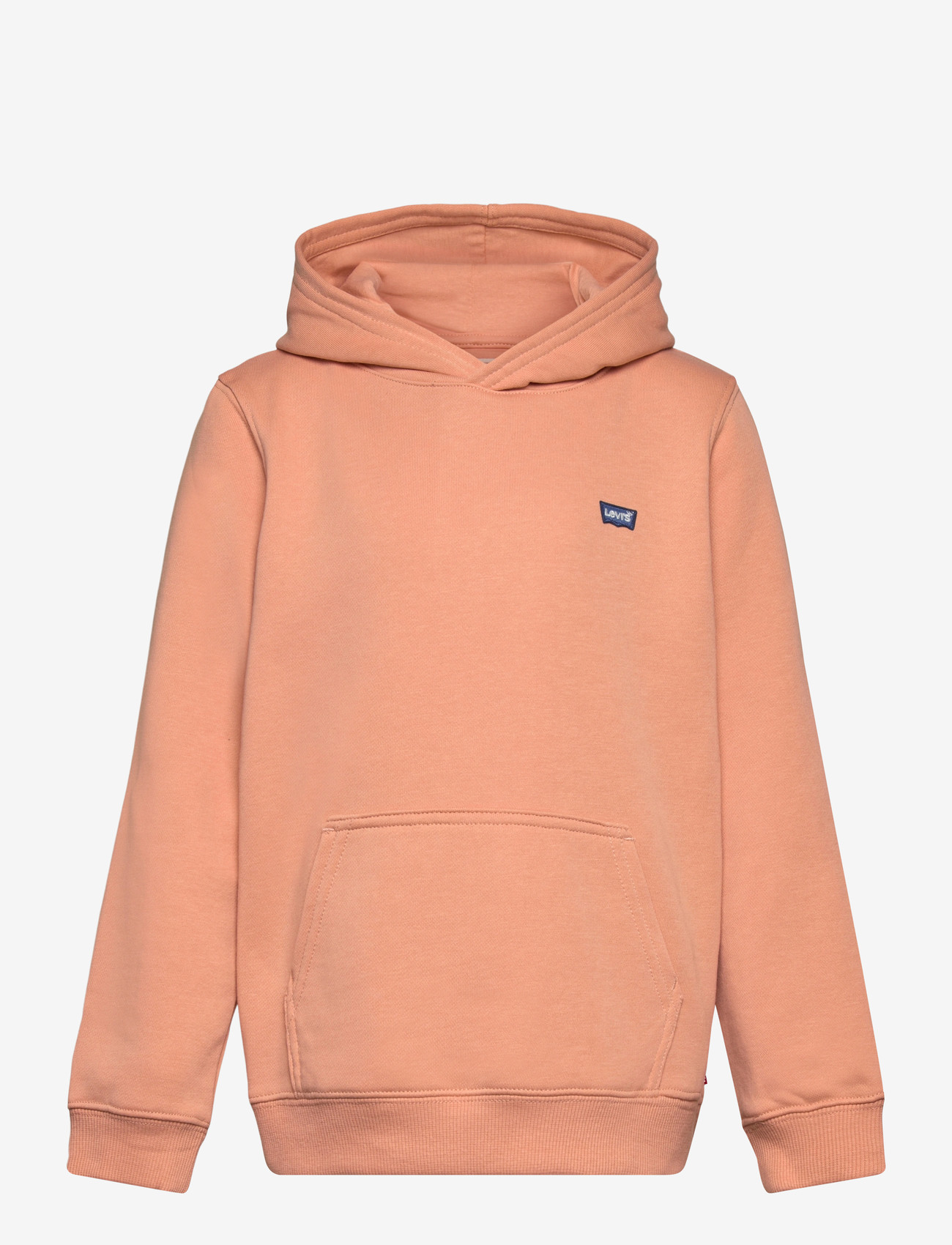 Levi's - Levi's® Mini Batwing Pullover Hoodie - hættetrøjer - peachbloom - 0