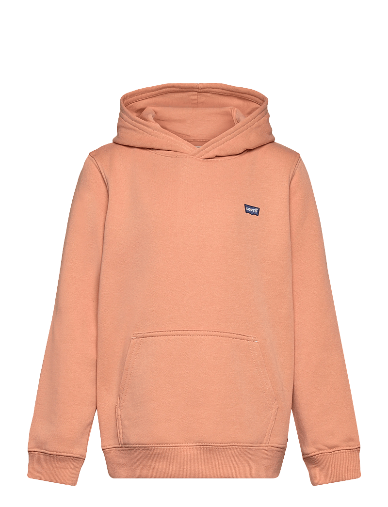 Levi's - Levi's® Mini Batwing Pullover Hoodie - kapuzenpullover - peachbloom - 0