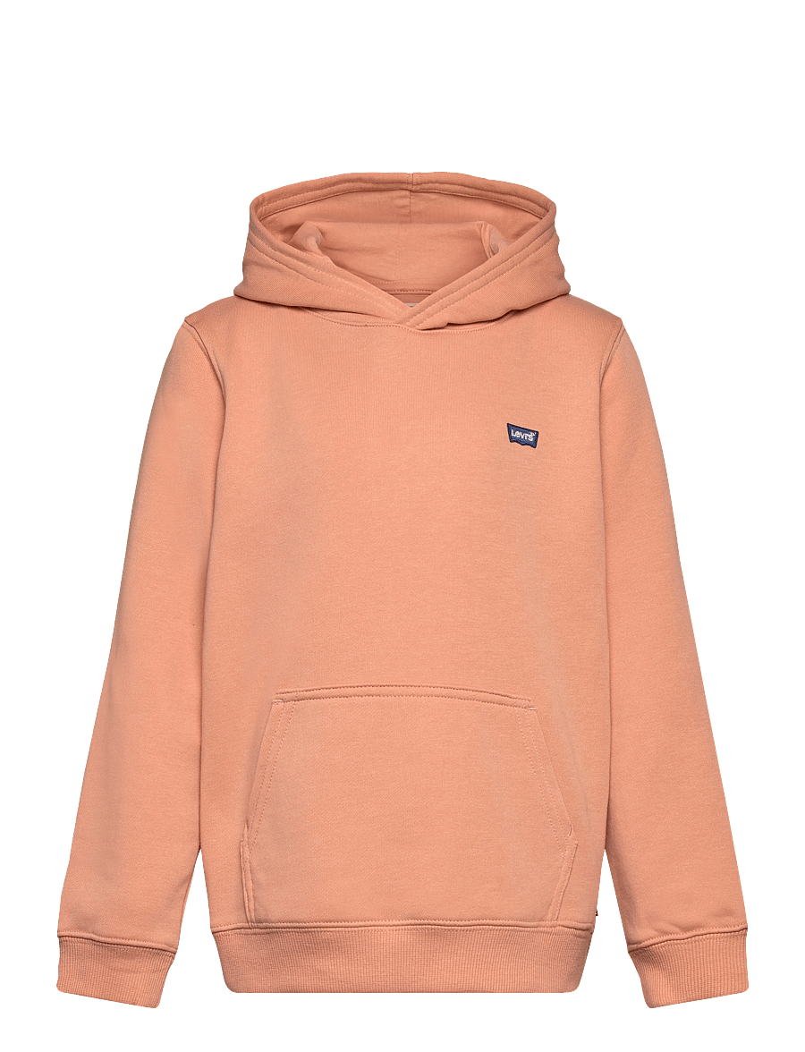 Levi's - Levi's® Mini Batwing Pullover Hoodie - huvtröjor - peachbloom - 0