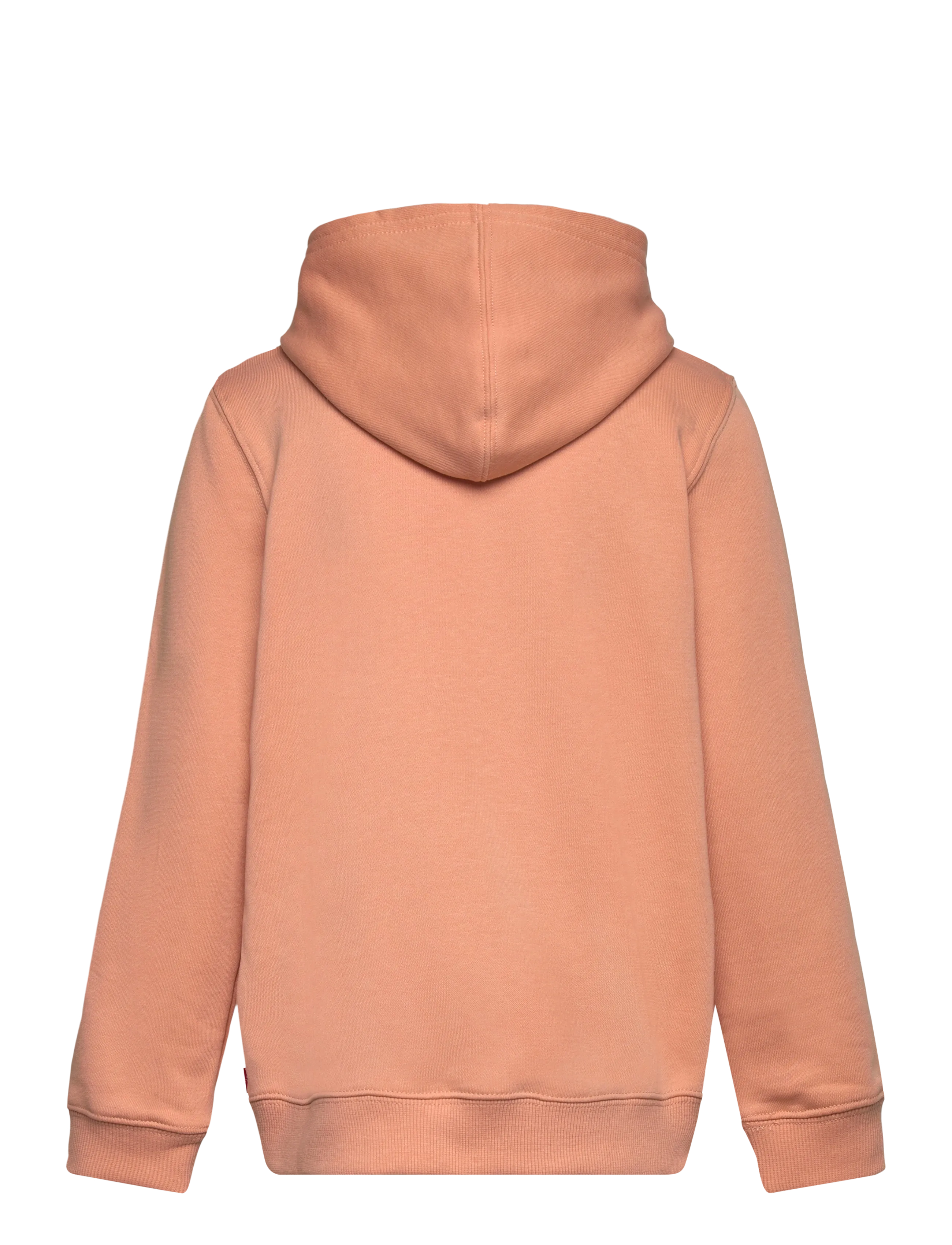 Levi's - Levi's® Mini Batwing Pullover Hoodie - huvtröjor - peachbloom - 1