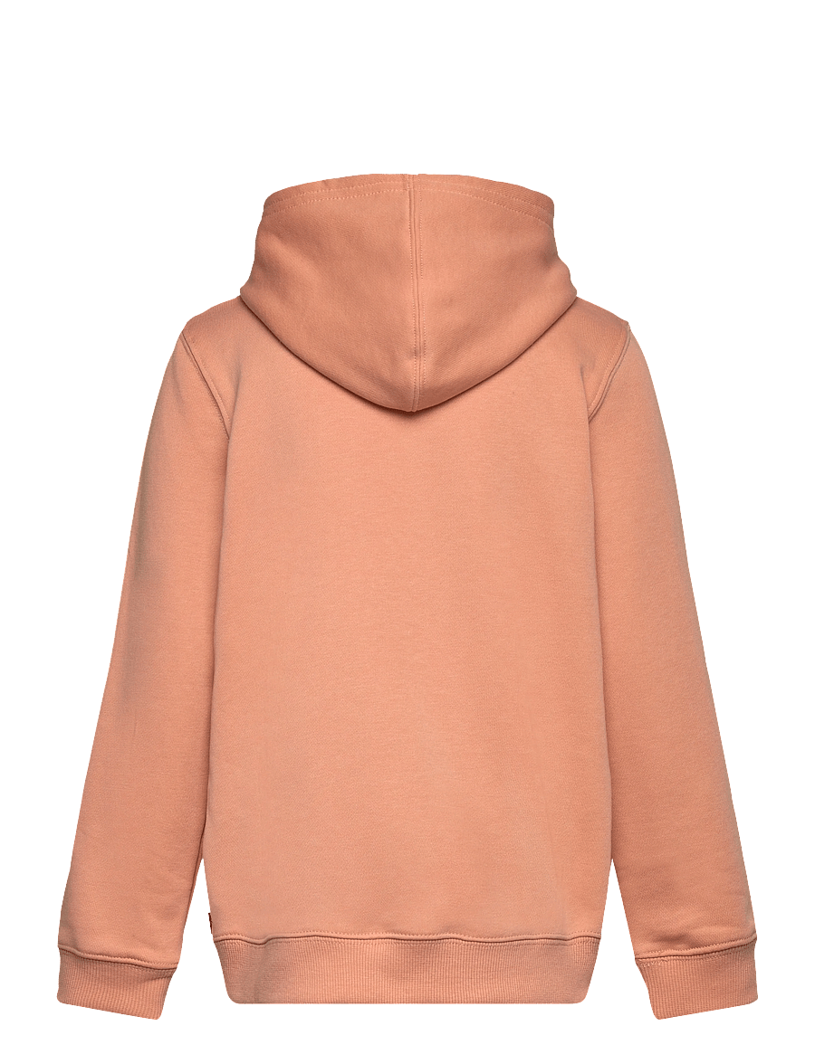 Levi's - Levi's® Mini Batwing Pullover Hoodie - huvtröjor - peachbloom - 1