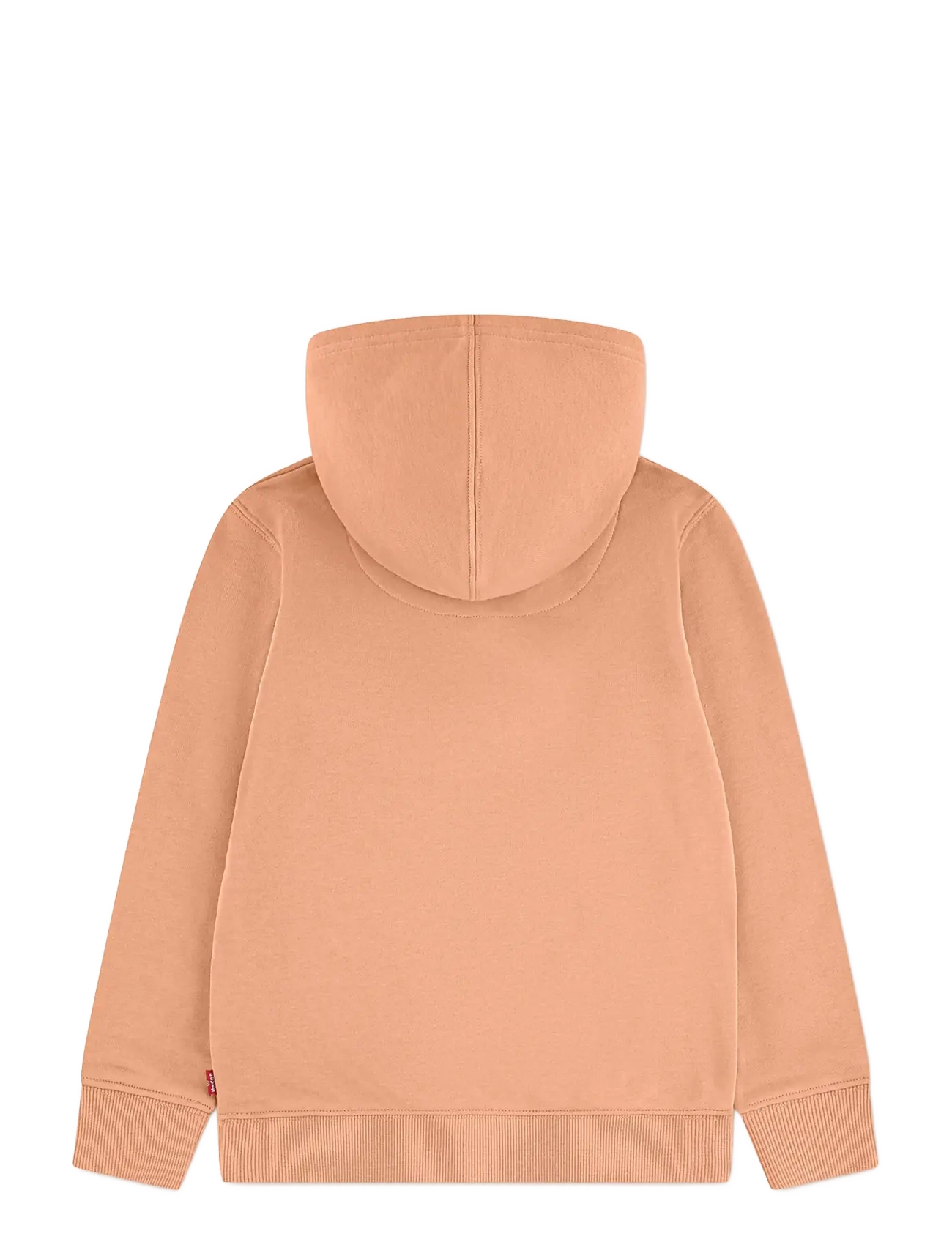 Levi's - Levi's® Mini Batwing Pullover Hoodie - huvtröjor - peachbloom - 1