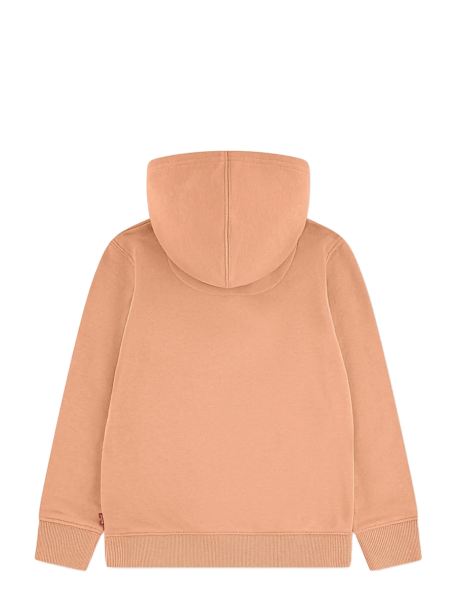 Levi's - Levi's® Mini Batwing Pullover Hoodie - huvtröjor - peachbloom - 1