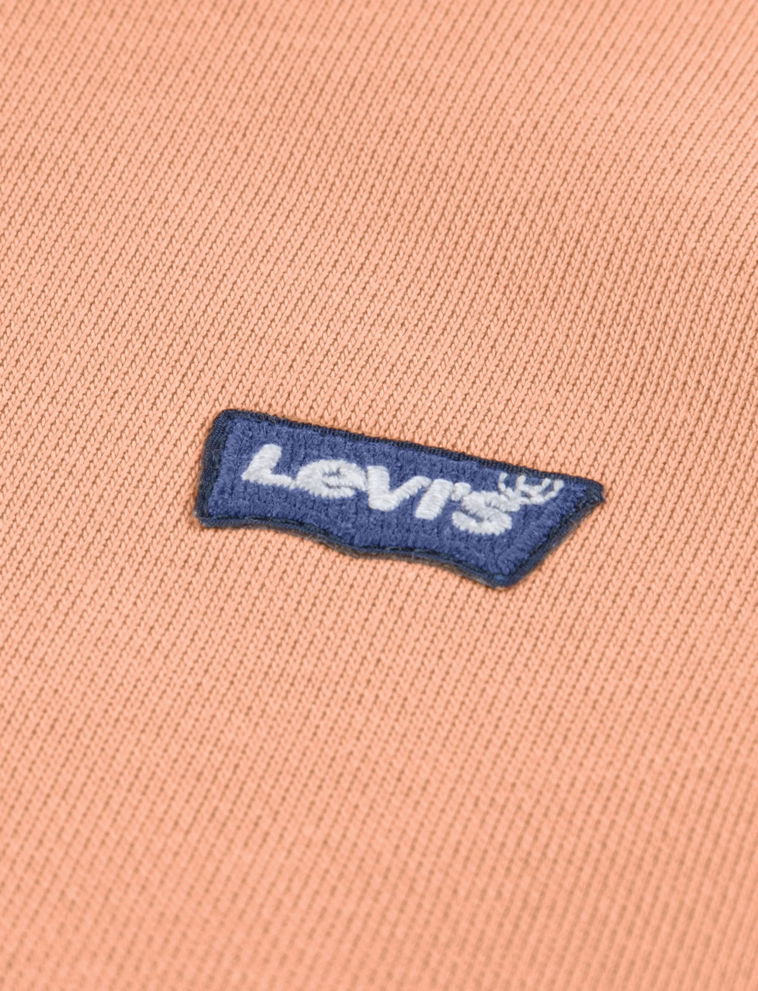 Levi's - Levi's® Mini Batwing Pullover Hoodie - huvtröjor - peachbloom - 2