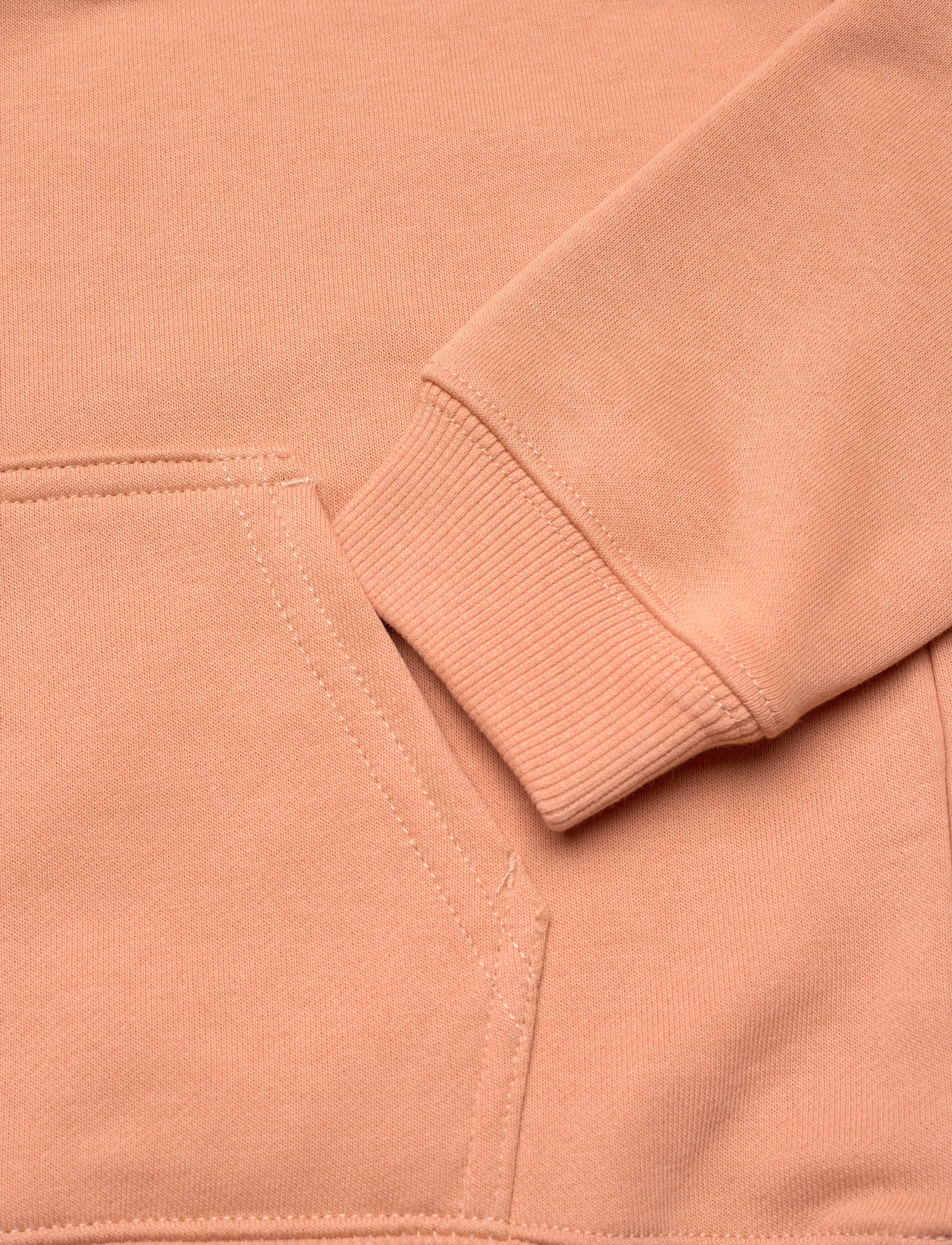 Levi's - Levi's® Mini Batwing Pullover Hoodie - huvtröjor - peachbloom - 3