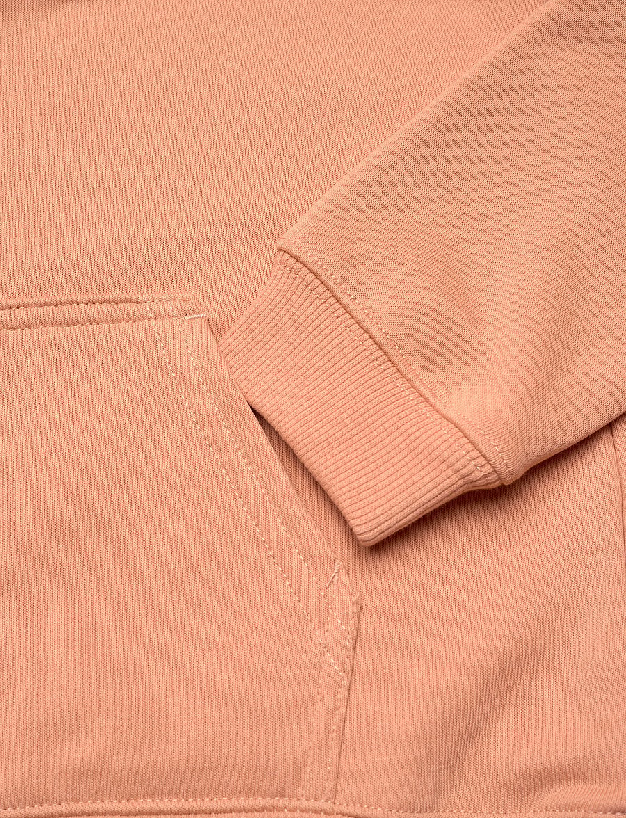 Levi's - Levi's® Mini Batwing Pullover Hoodie - huvtröjor - peachbloom - 3