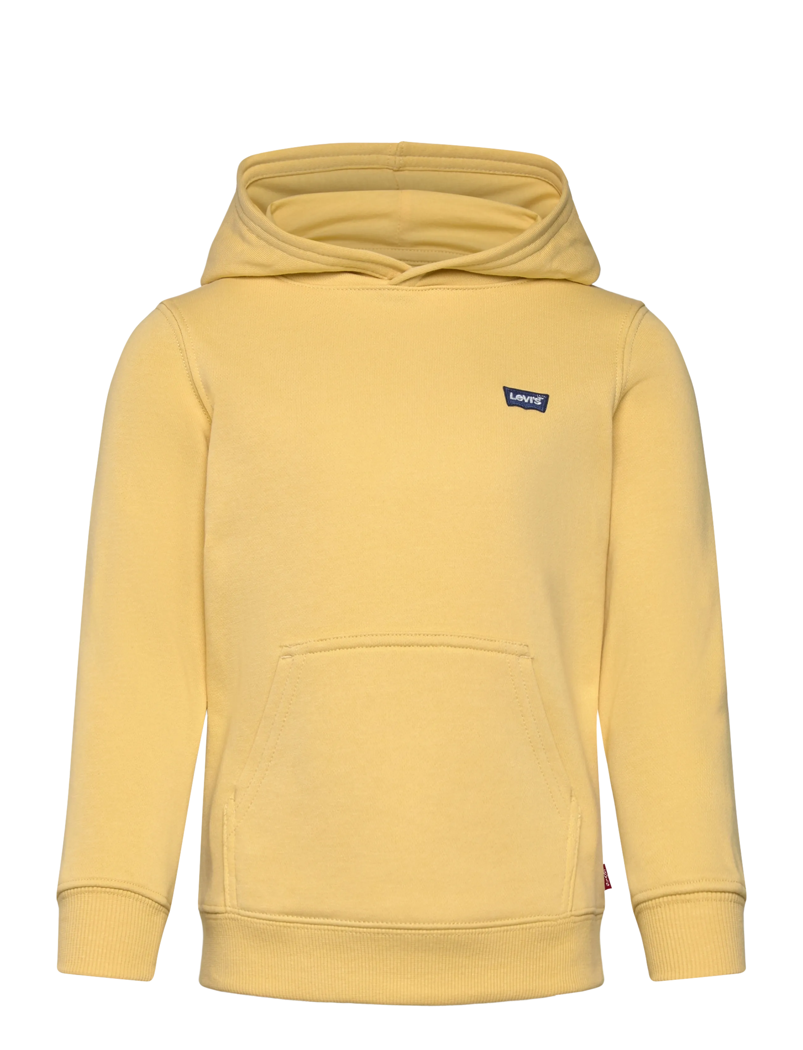 Levi's LVB MINI BATWING PULL OVER HOO - Neuheiten - RAFFIA / yellow