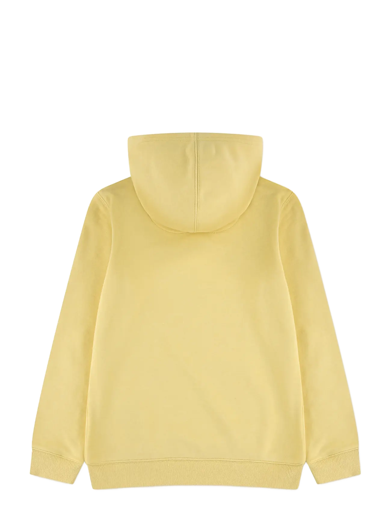 Levi's - Levi's® Mini Batwing Pullover Hoodie - sweatshirts & hættetrøjer - raffia - 1